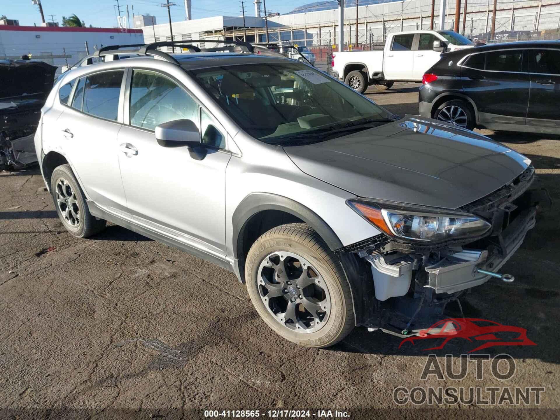 SUBARU CROSSTREK 2023 - JF2GTAEC1PH283164