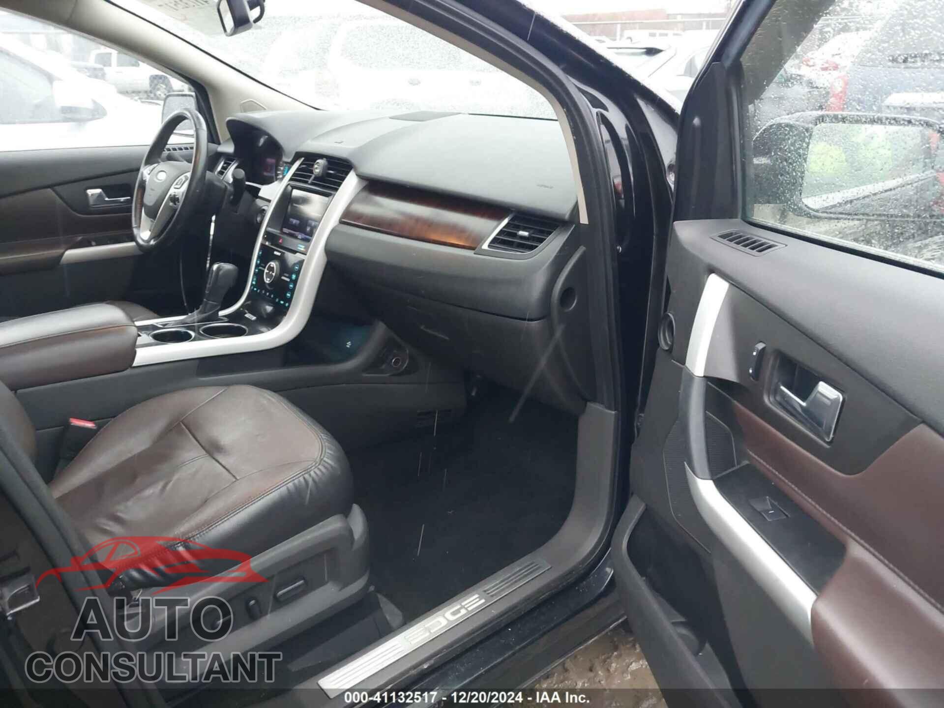 FORD EDGE 2013 - 2FMDK4KC4DBB20670