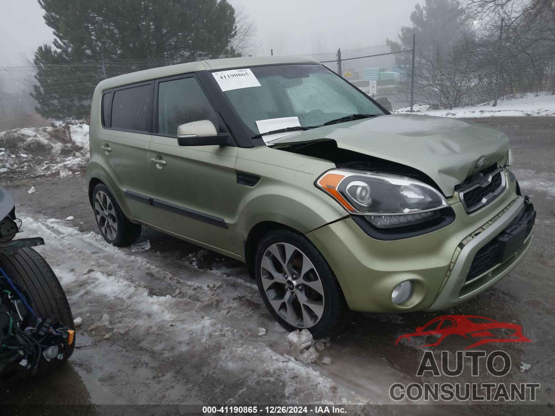 KIA SOUL 2013 - KNDJT2A68D7556869