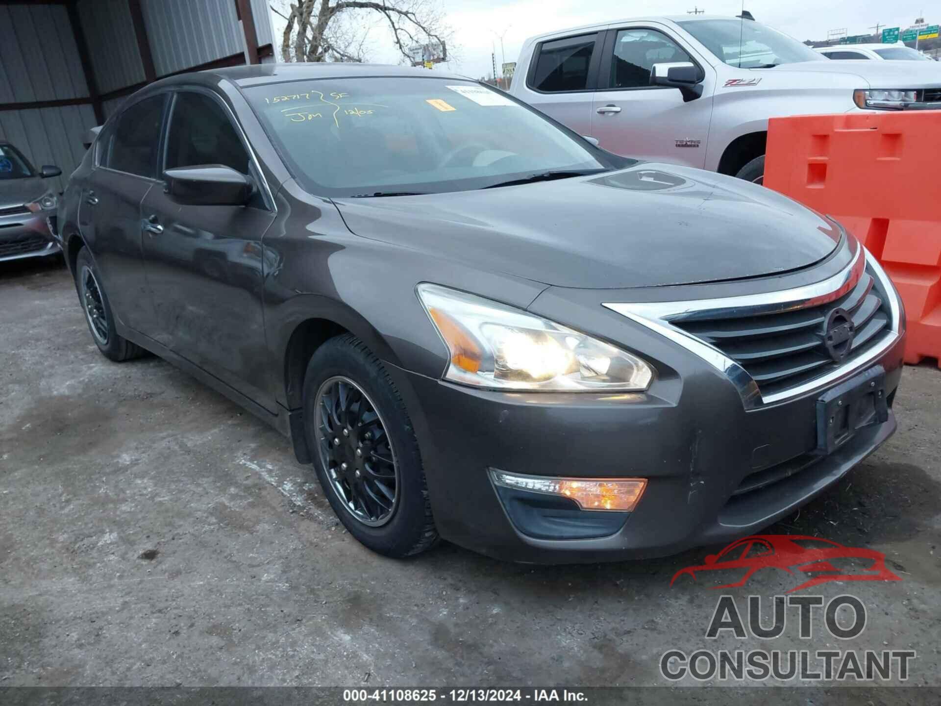 NISSAN ALTIMA 2015 - 1N4AL3AP7FN860598