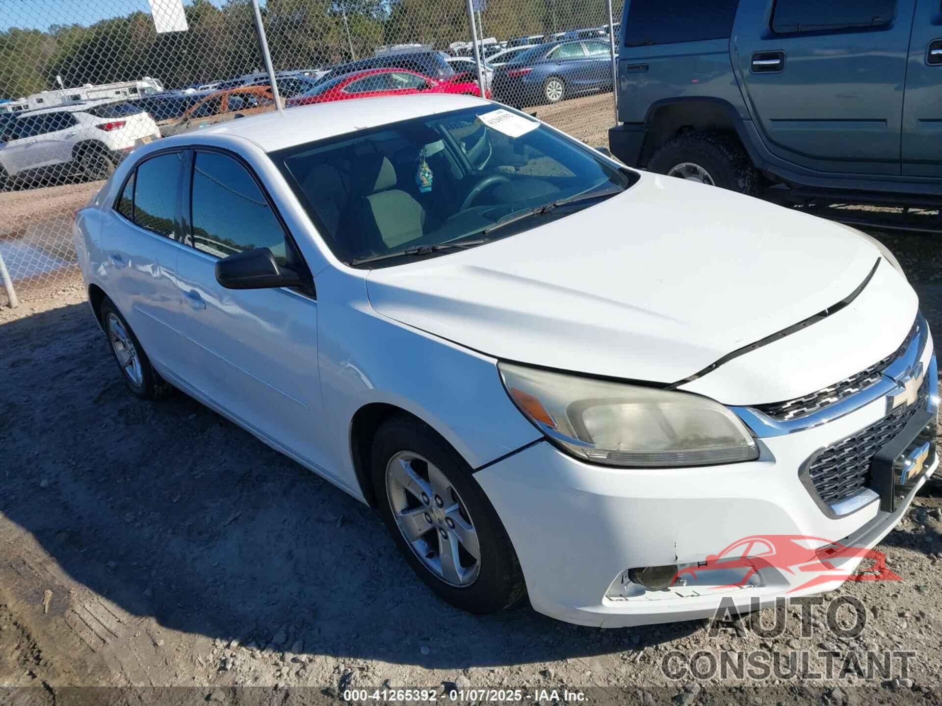 CHEVROLET MALIBU 2014 - 1G11B5SL8EF230739