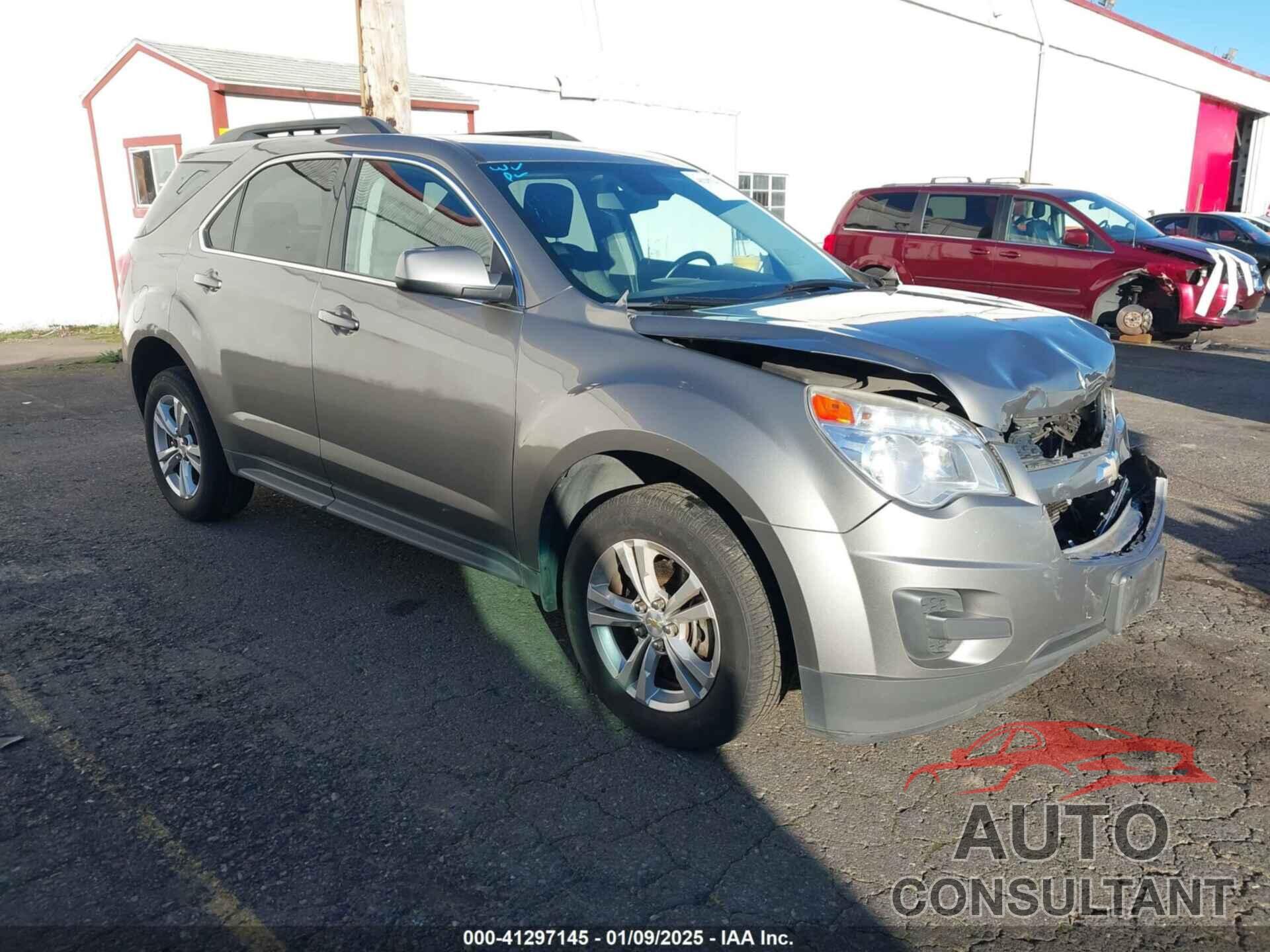 CHEVROLET EQUINOX 2012 - 2GNFLEEK0C6394773