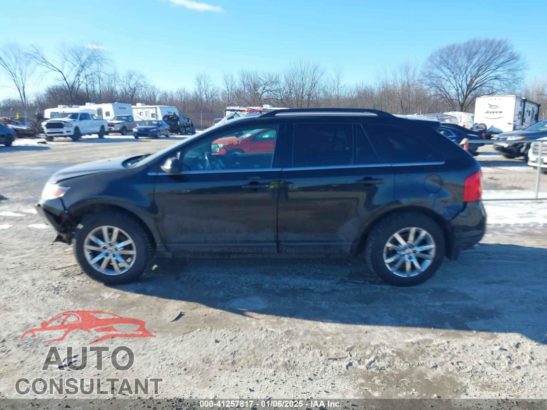 FORD EDGE 2014 - 2FMDK4KC6EBA26436