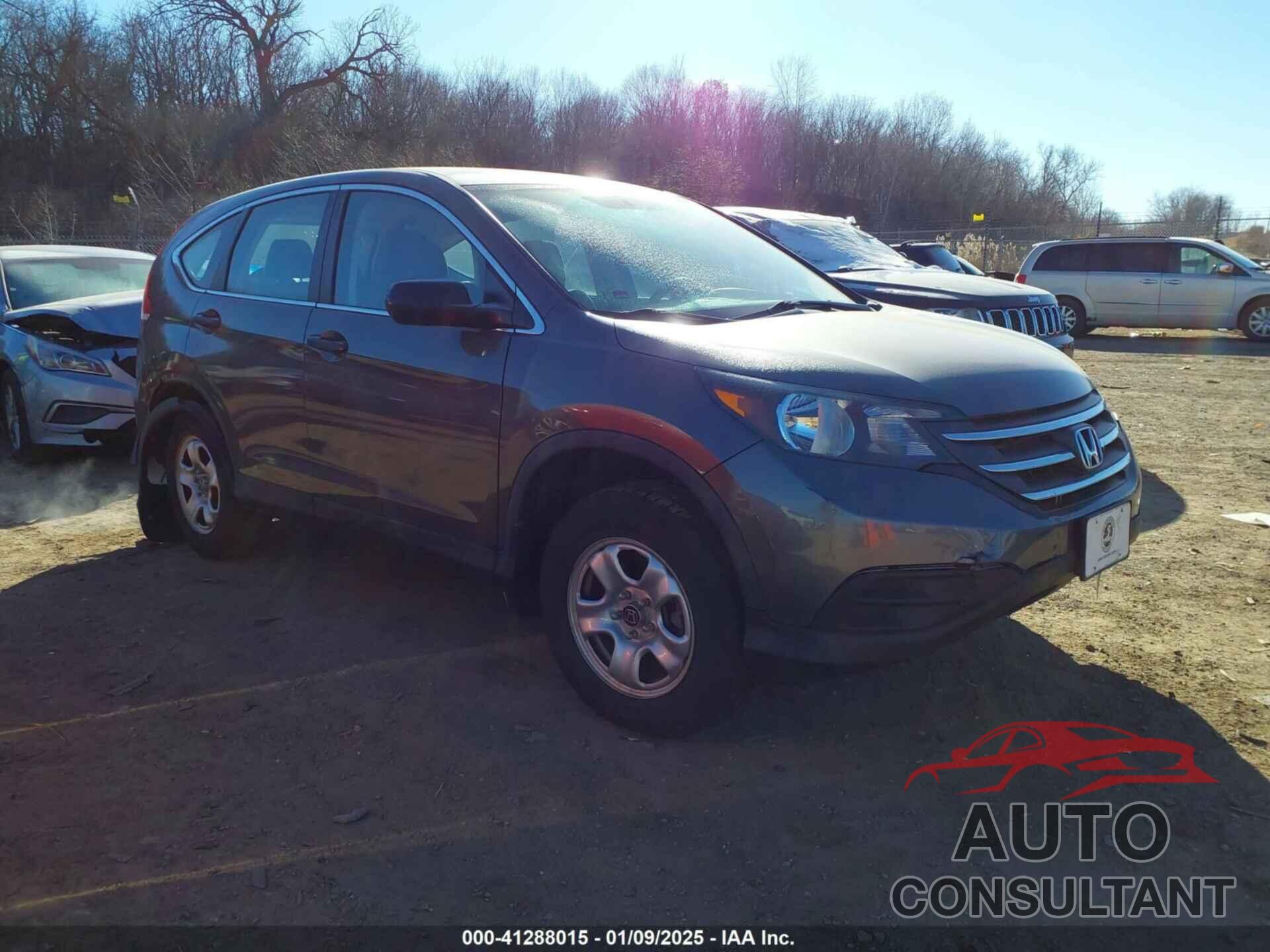 HONDA CR-V 2014 - 2HKRM4H39EH663563