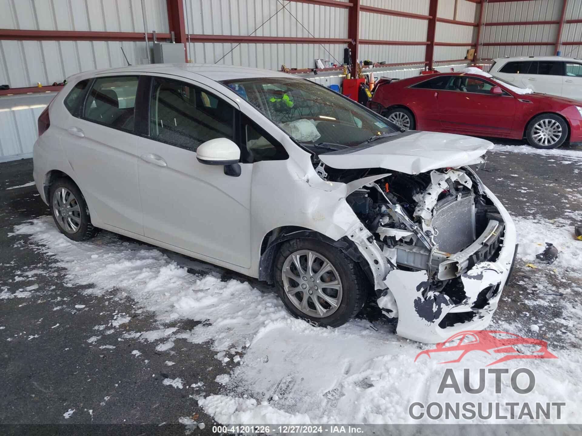 HONDA FIT 2019 - 3HGGK5H48KM729183