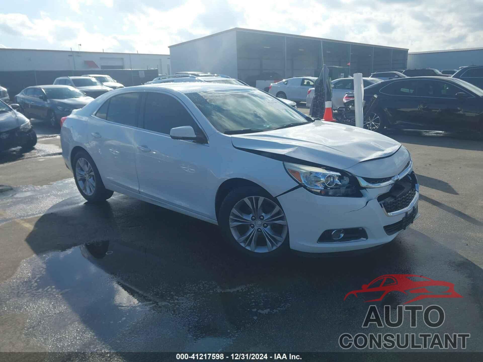 CHEVROLET MALIBU 2015 - 1G11D5SL8FF148408