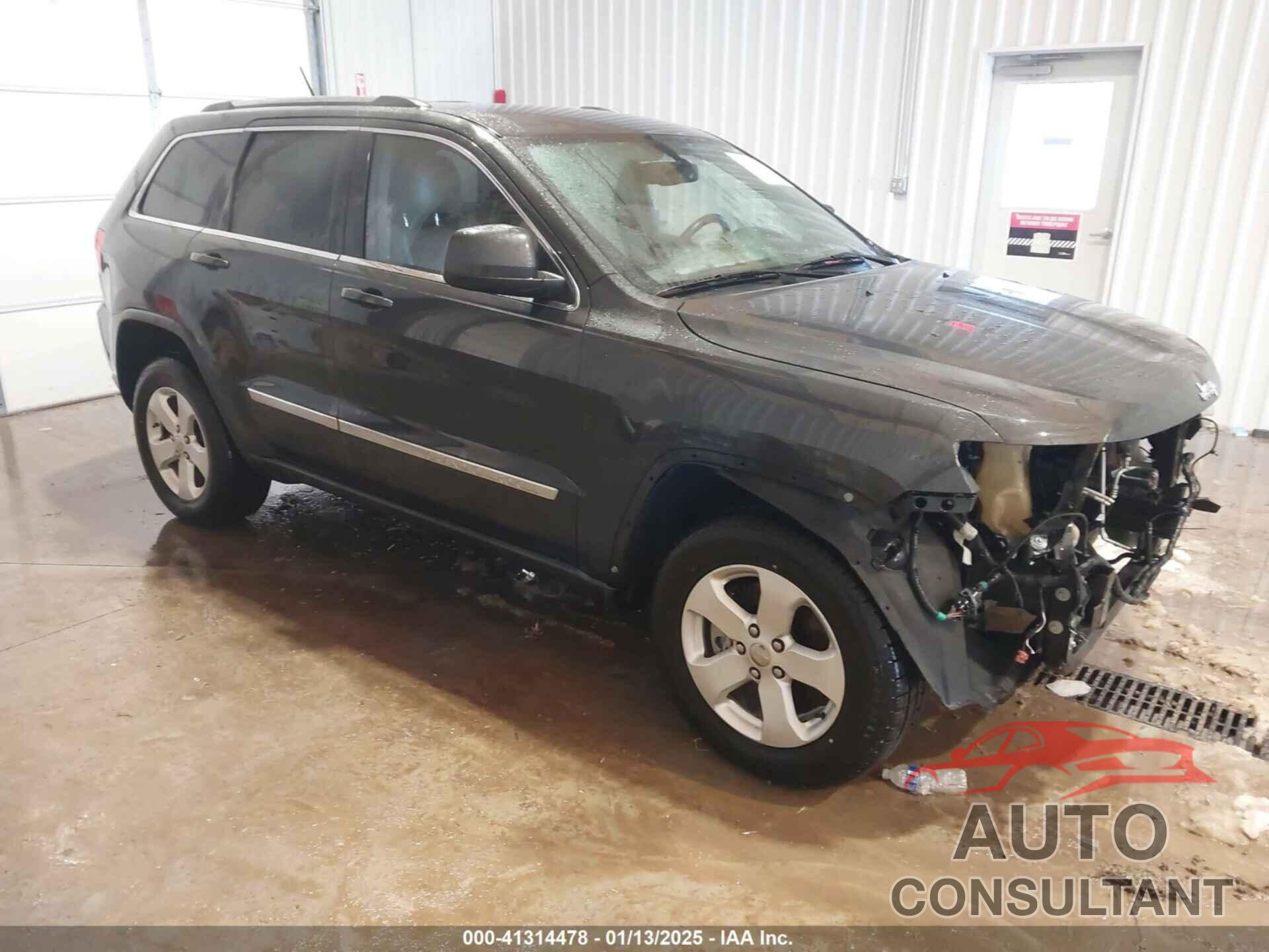 JEEP GRAND CHEROKEE 2011 - 1J4RR4GT3BC705682