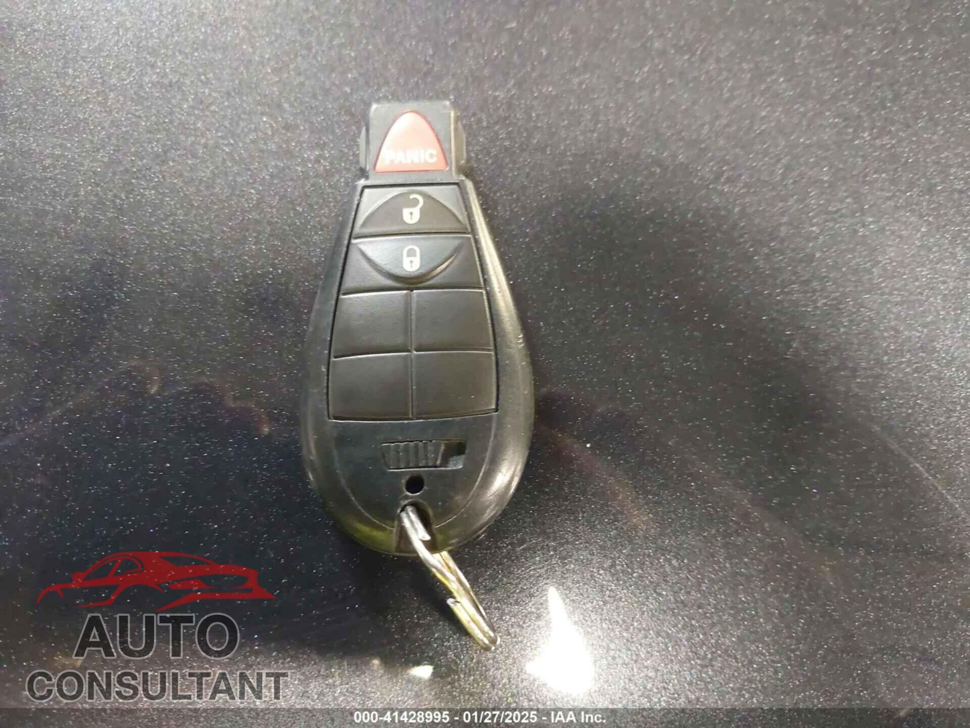 DODGE DURANGO 2013 - 1C4RDJAG5DC617721