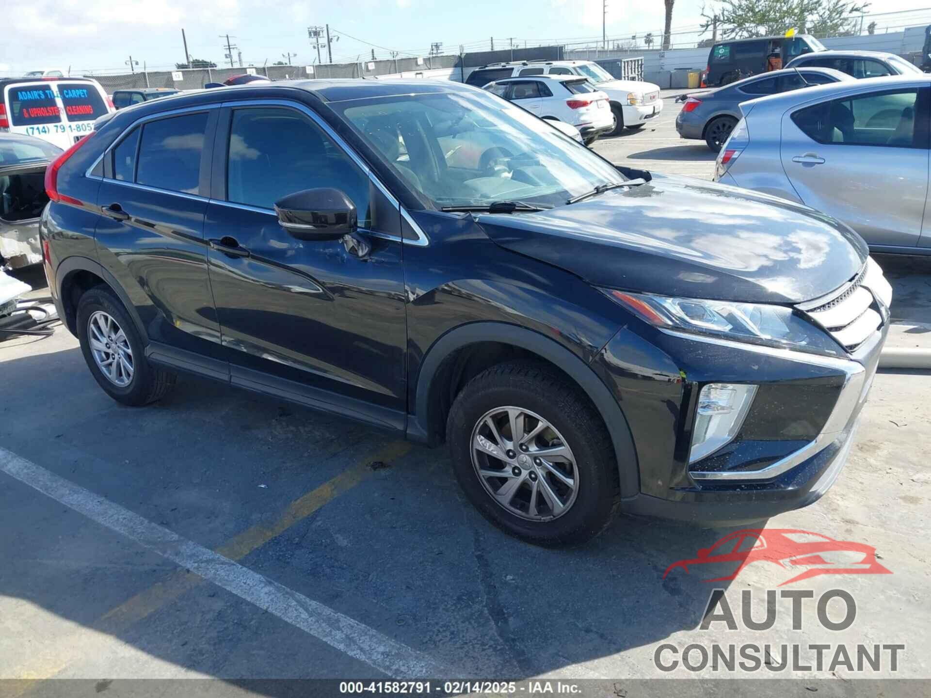 MITSUBISHI ECLIPSE CROSS 2019 - JA4AT3AA2KZ040948