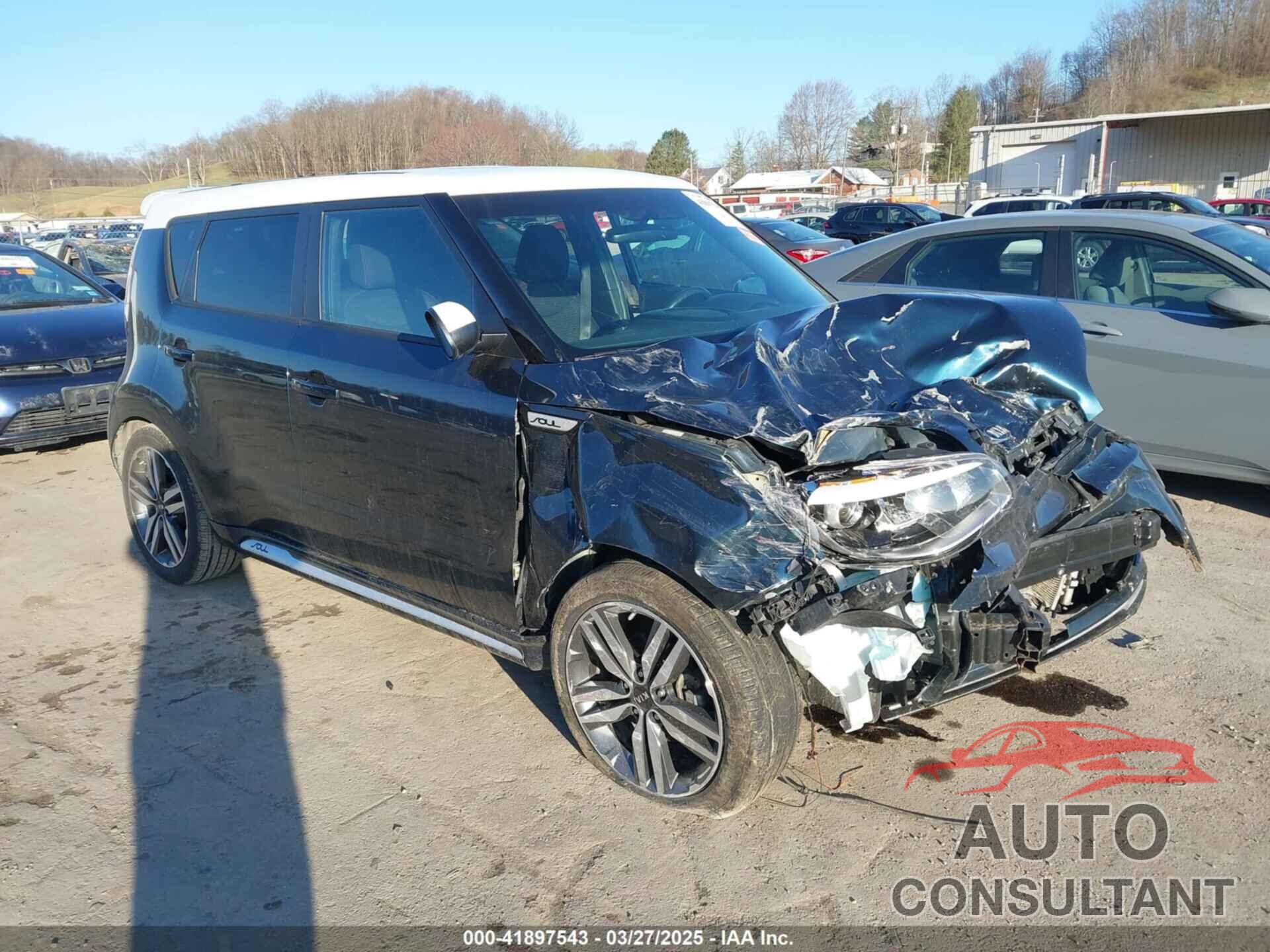 KIA SOUL 2018 - KNDJP3A55J7582004