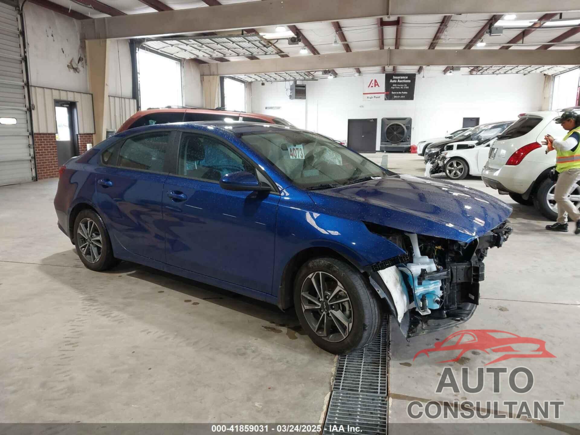 KIA FORTE 2024 - 3KPF24AD1RE774730