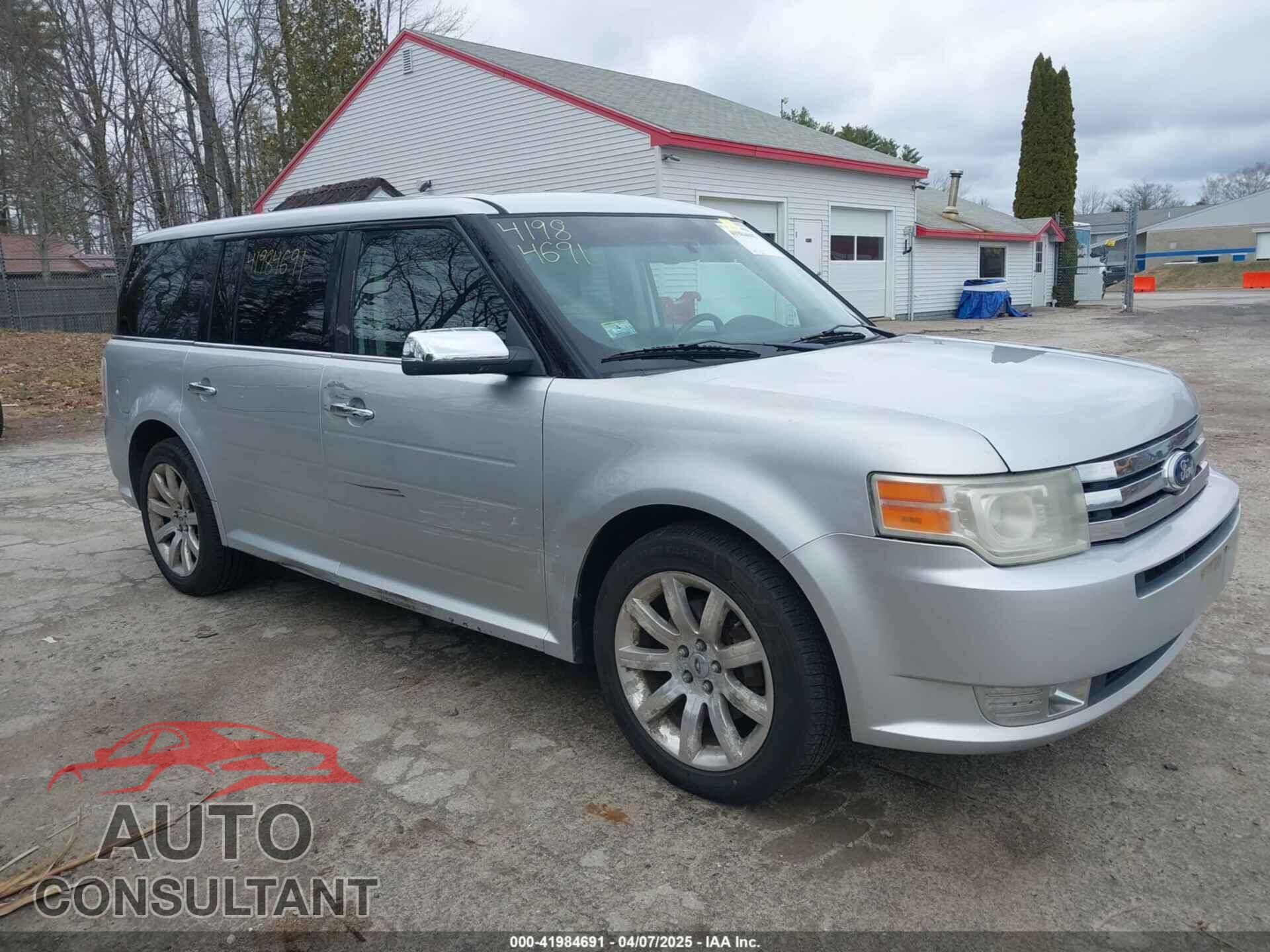 FORD FLEX 2011 - 2FMHK6DC4BBD06958