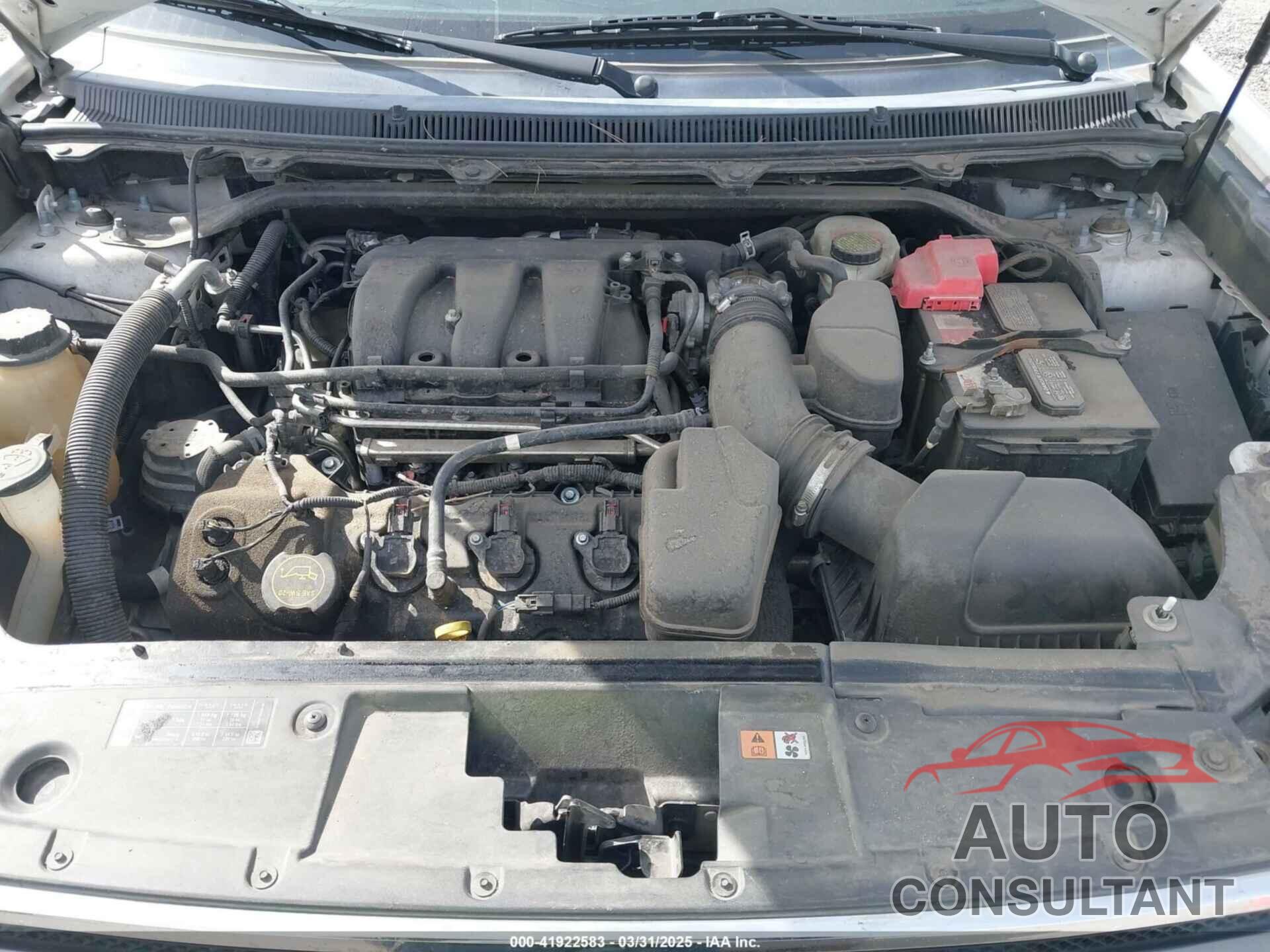 FORD FLEX 2016 - 2FMGK5C8XGBA04178