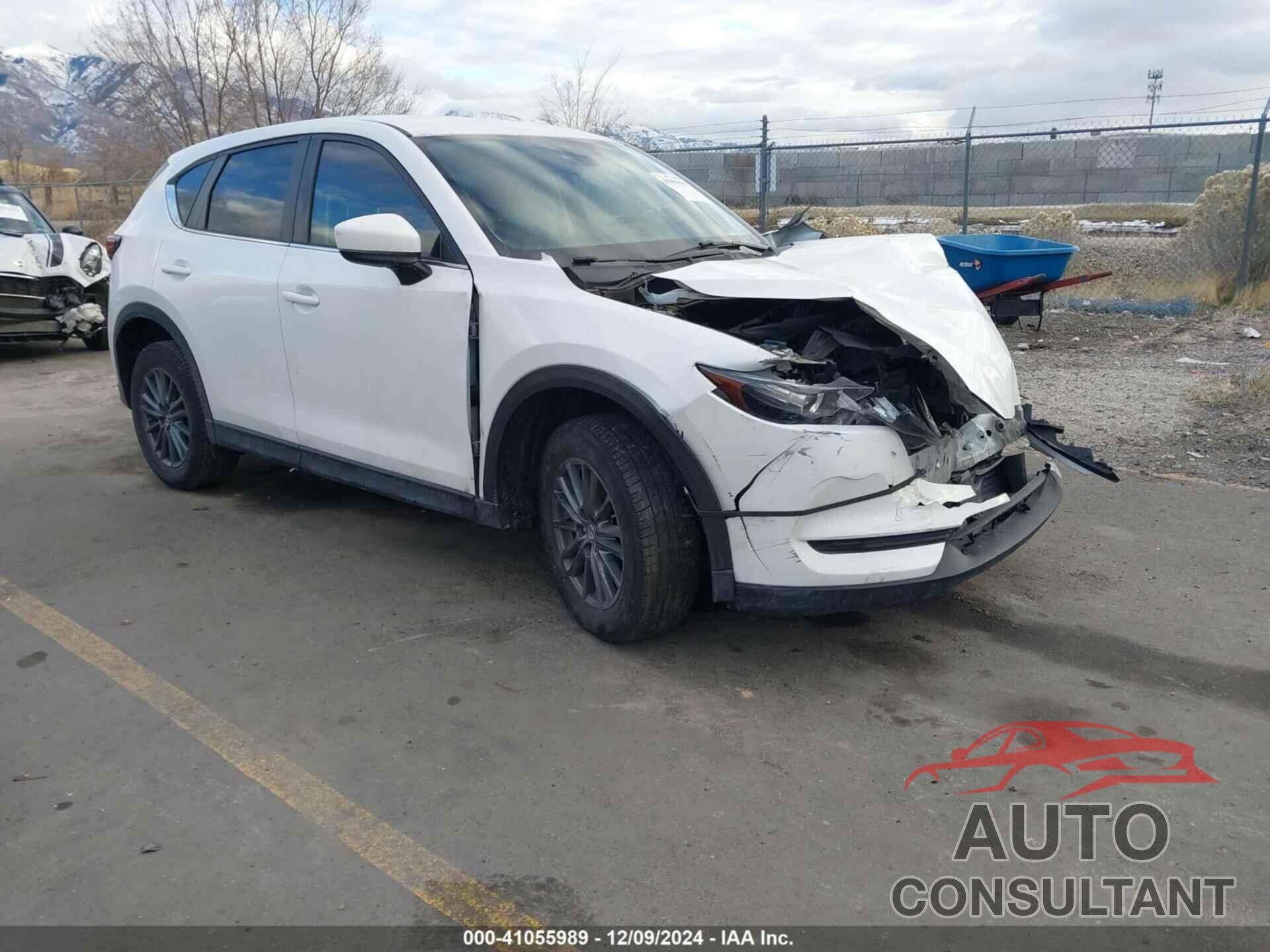 MAZDA CX-5 2017 - JM3KFBBL3H0129461