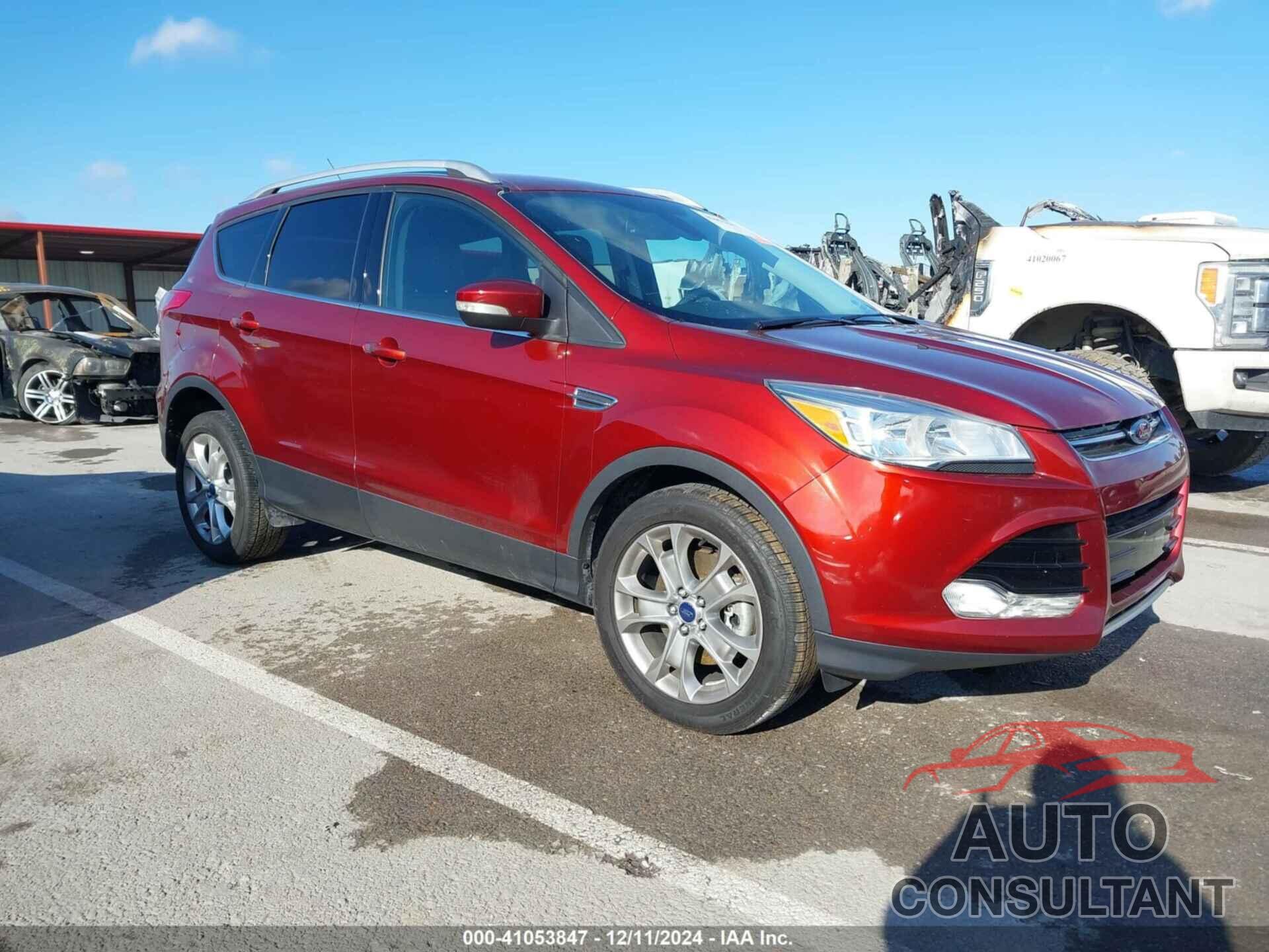 FORD ESCAPE 2015 - 1FMCU0J94FUB11792