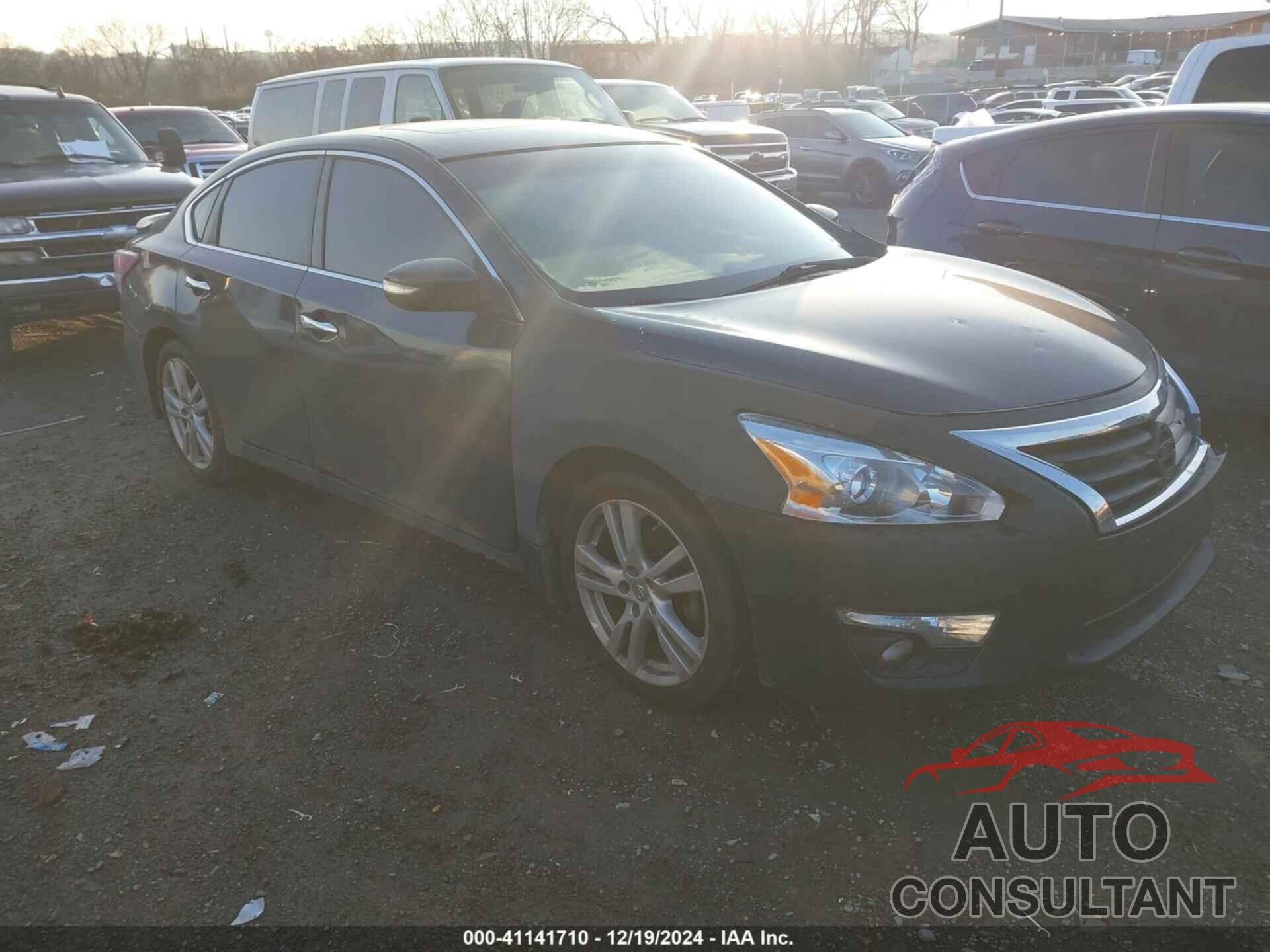 NISSAN ALTIMA 2013 - 1N4BL3APXDC130987