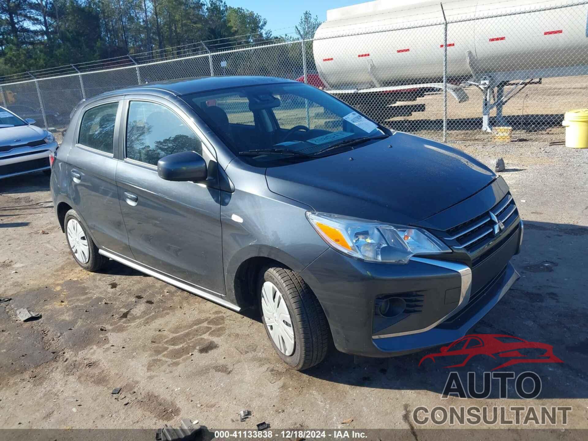 MITSUBISHI MIRAGE 2024 - ML32AUHJ2RH022867