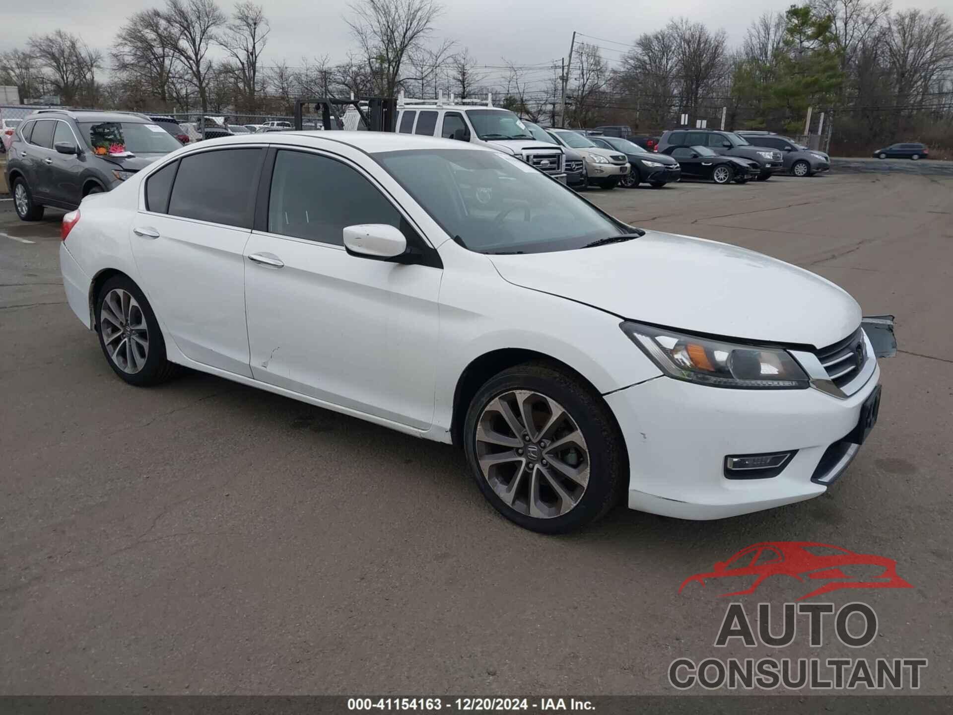 HONDA ACCORD 2013 - 1HGCR2F56DA126513