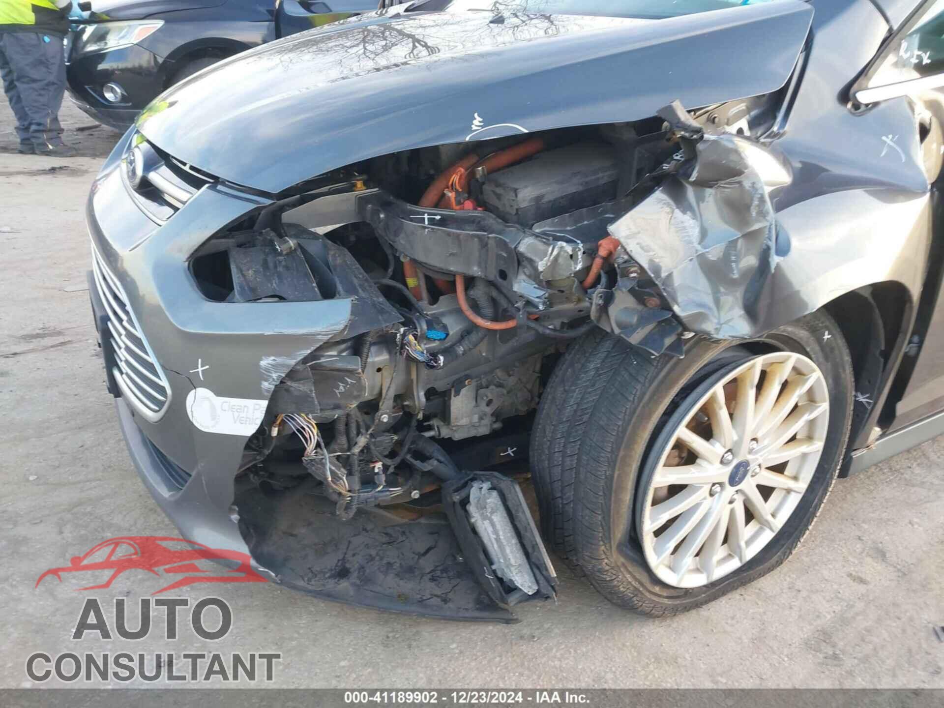 FORD C-MAX ENERGI 2016 - 1FADP5CU4GL113473
