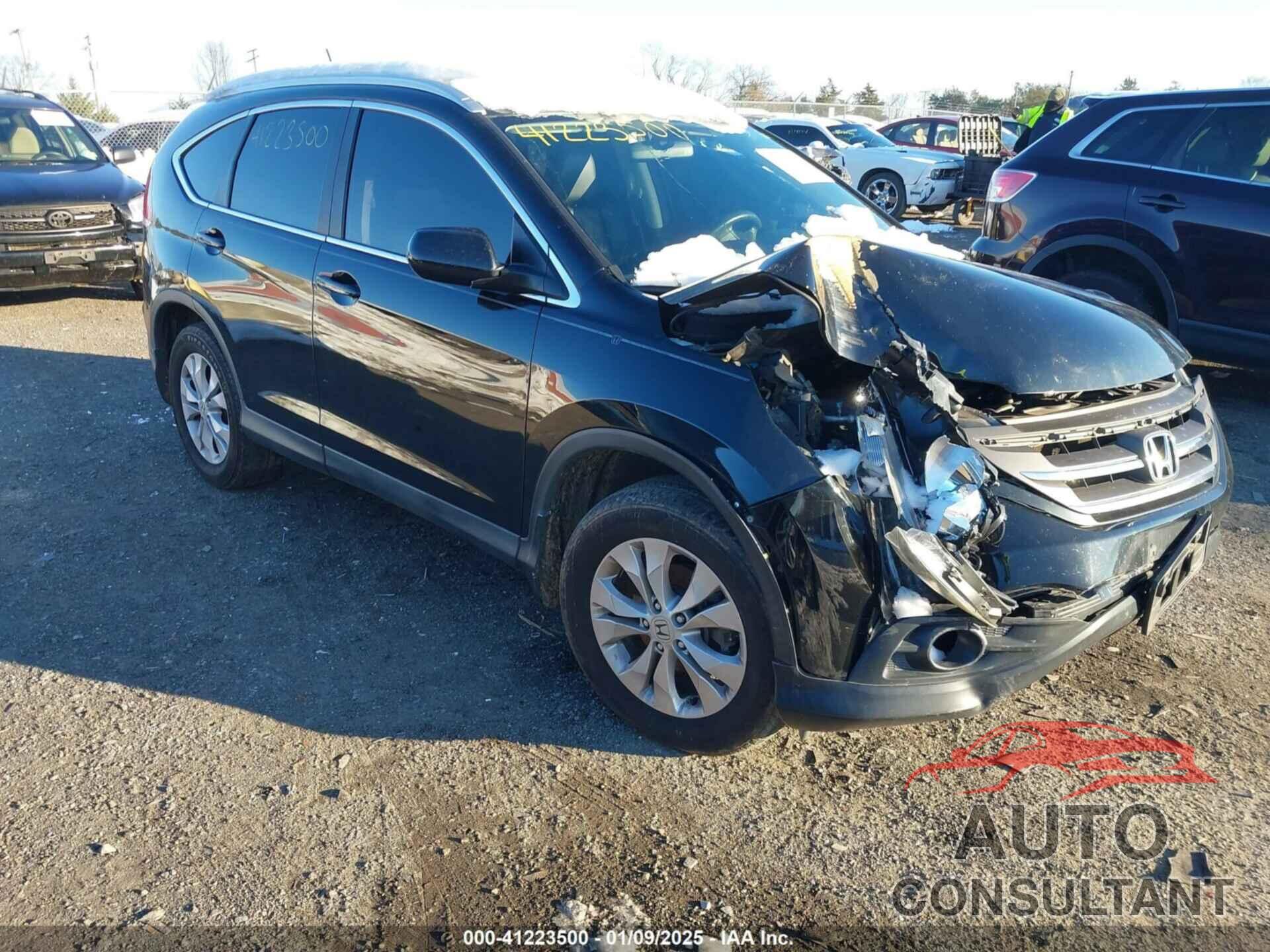 HONDA CR-V 2014 - 2HKRM4H77EH626448