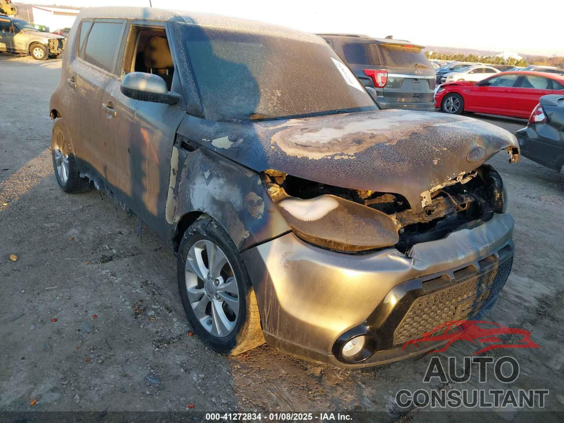 KIA SOUL 2016 - KNDJP3A50G7330802