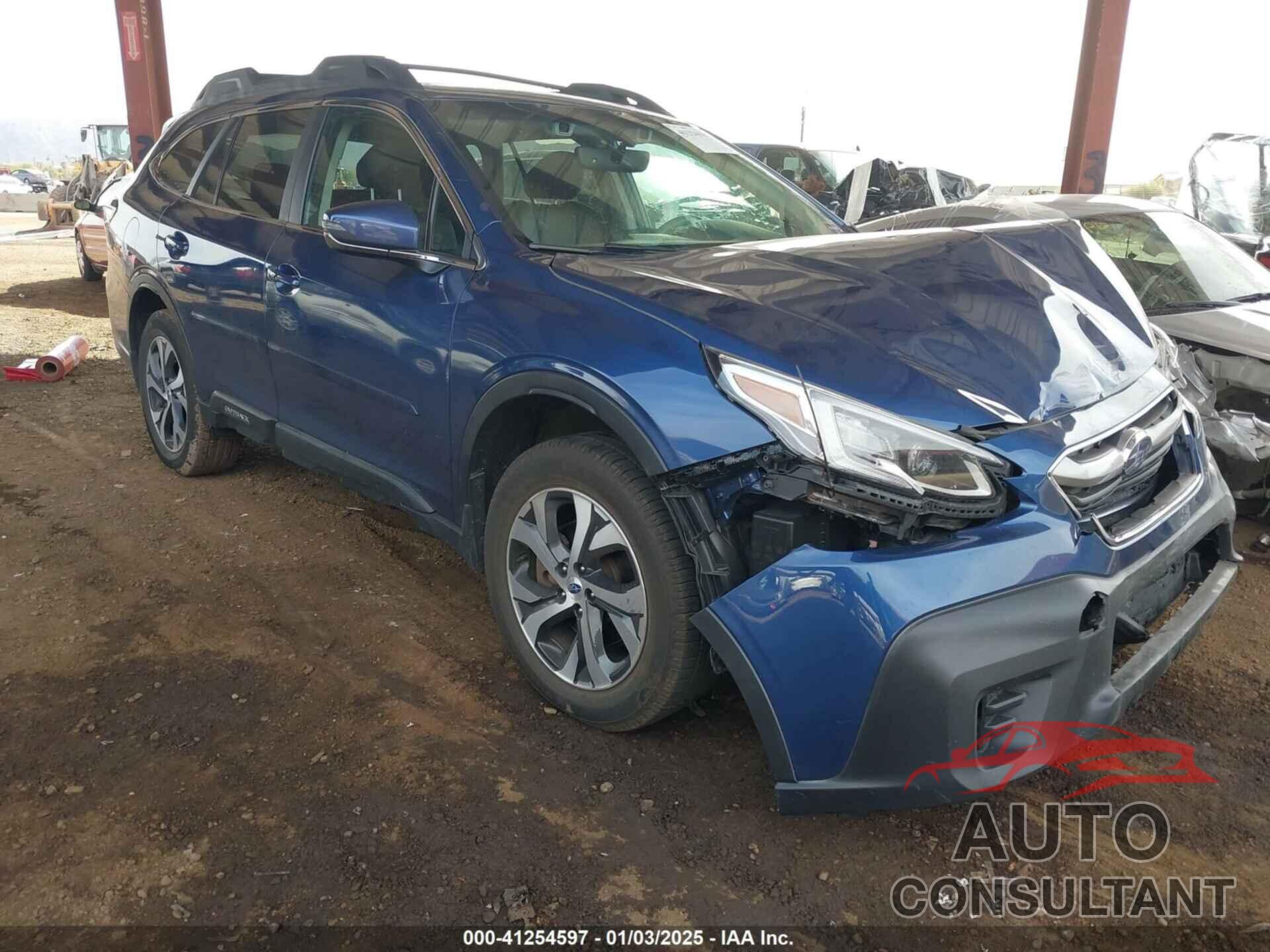 SUBARU OUTBACK 2020 - 4S4BTANCXL3119651