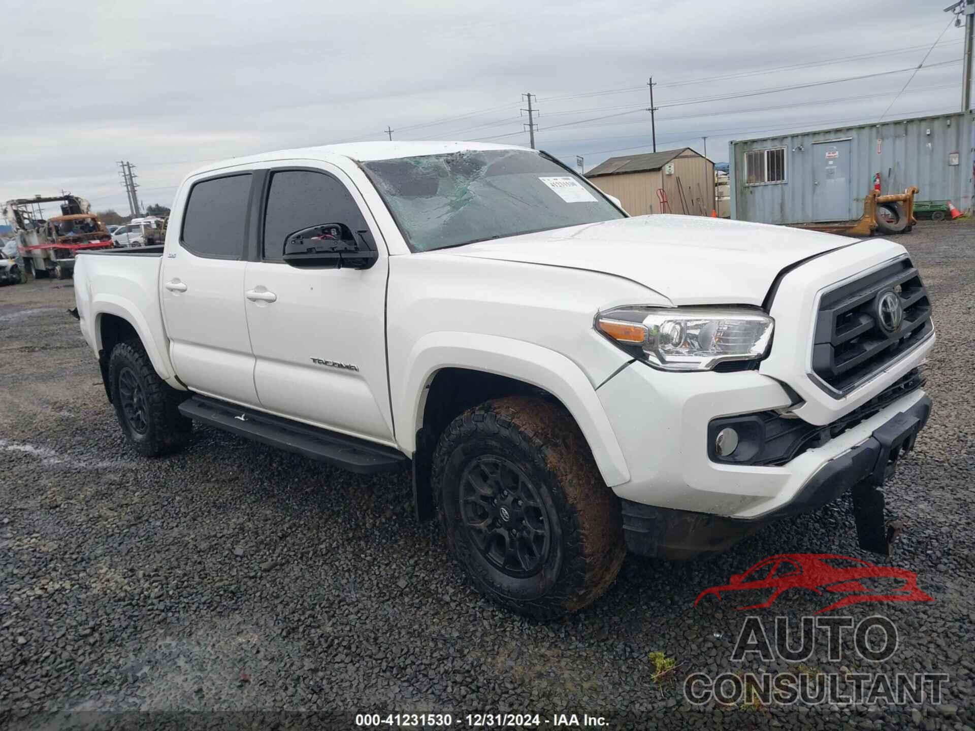 TOYOTA TACOMA 2020 - 3TMAZ5CN1LM136315