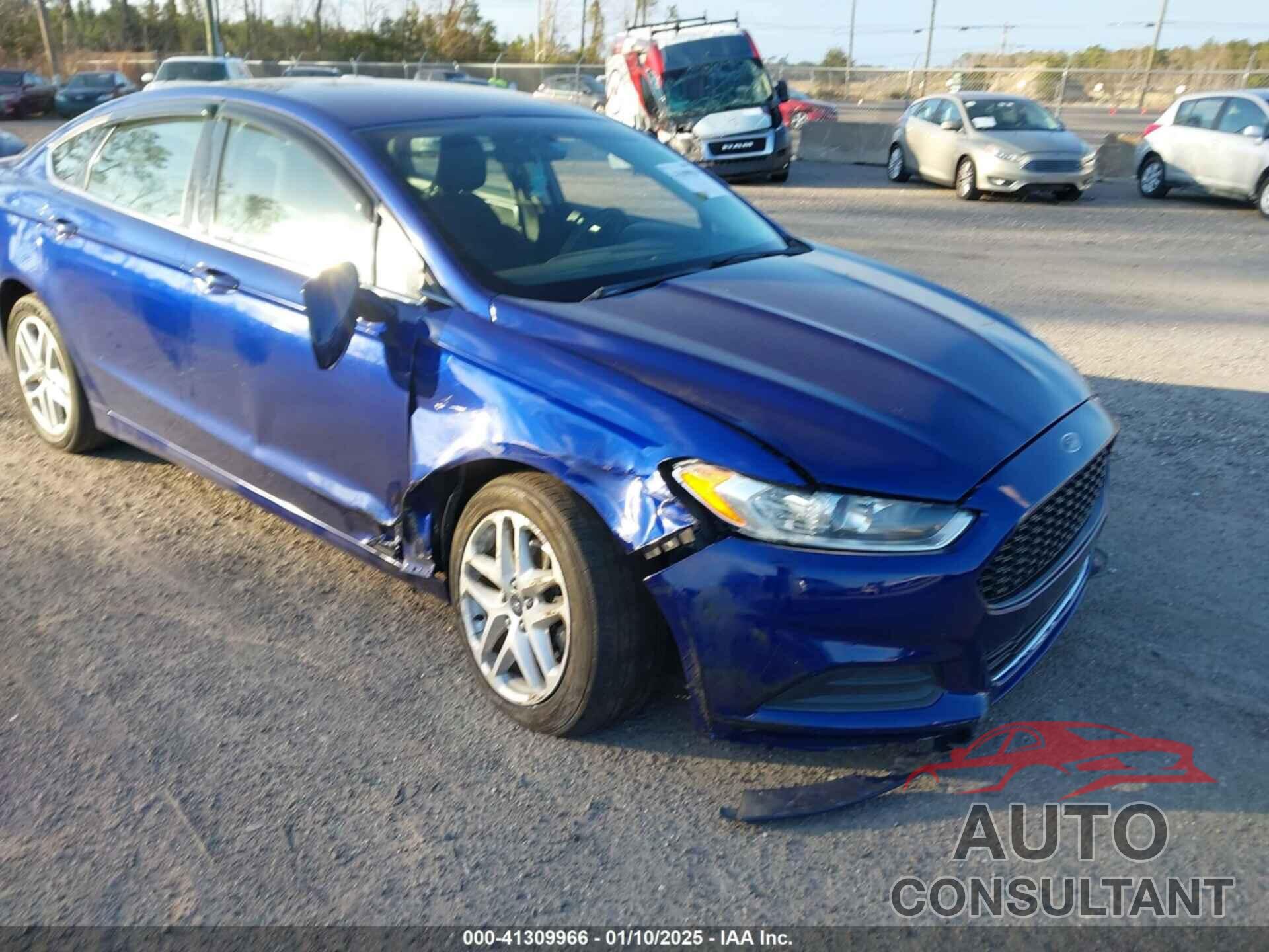 FORD FUSION 2014 - 3FA6P0H76ER350429