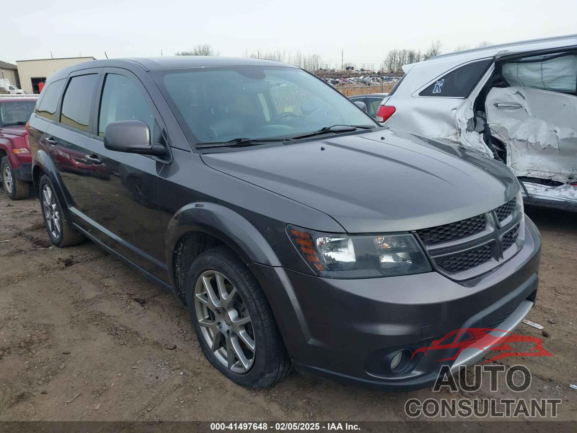 DODGE JOURNEY 2016 - 3C4PDDEG0GT250433