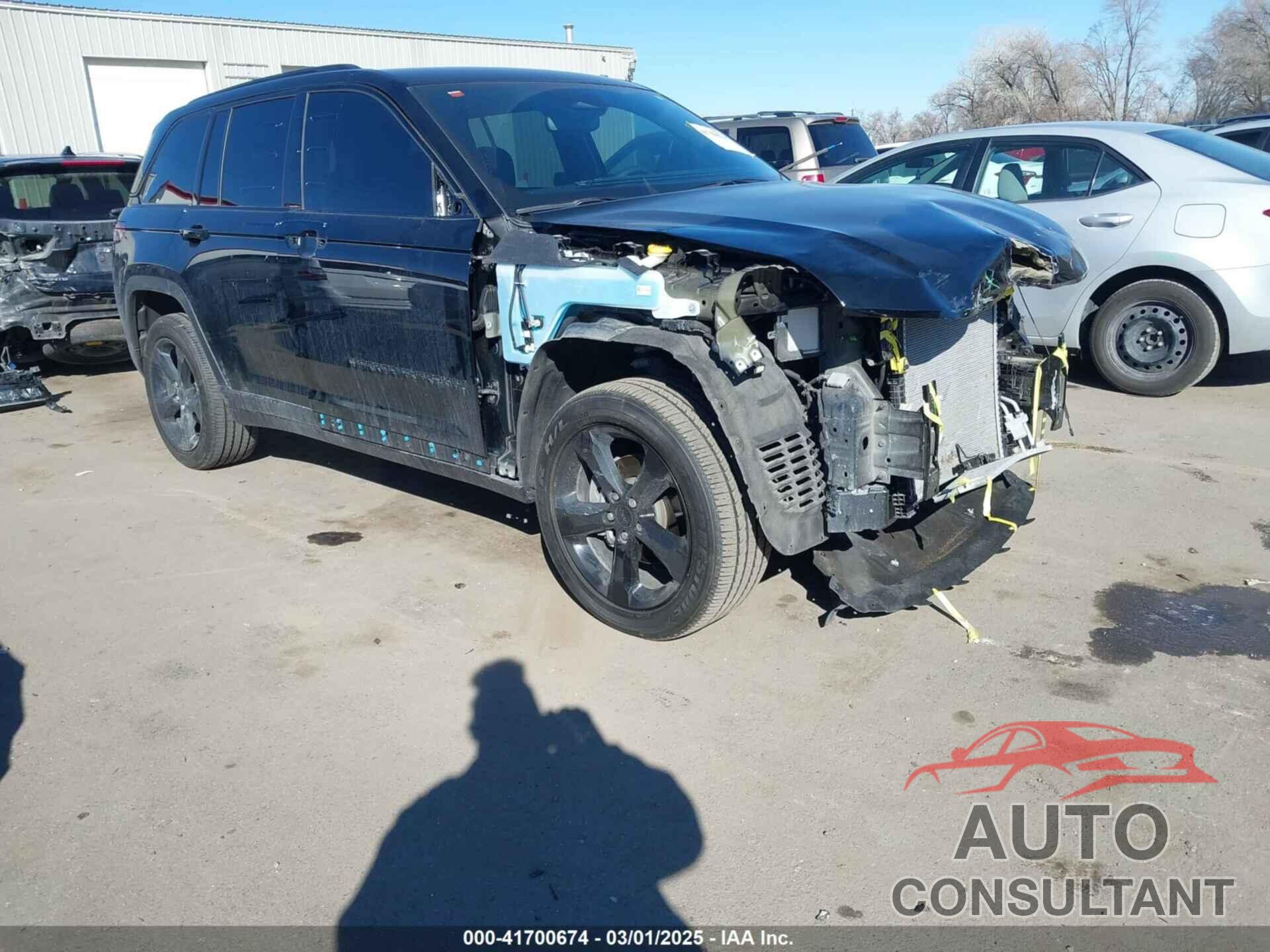 JEEP GRAND CHEROKEE 2023 - 1C4RJHAG7PC556958