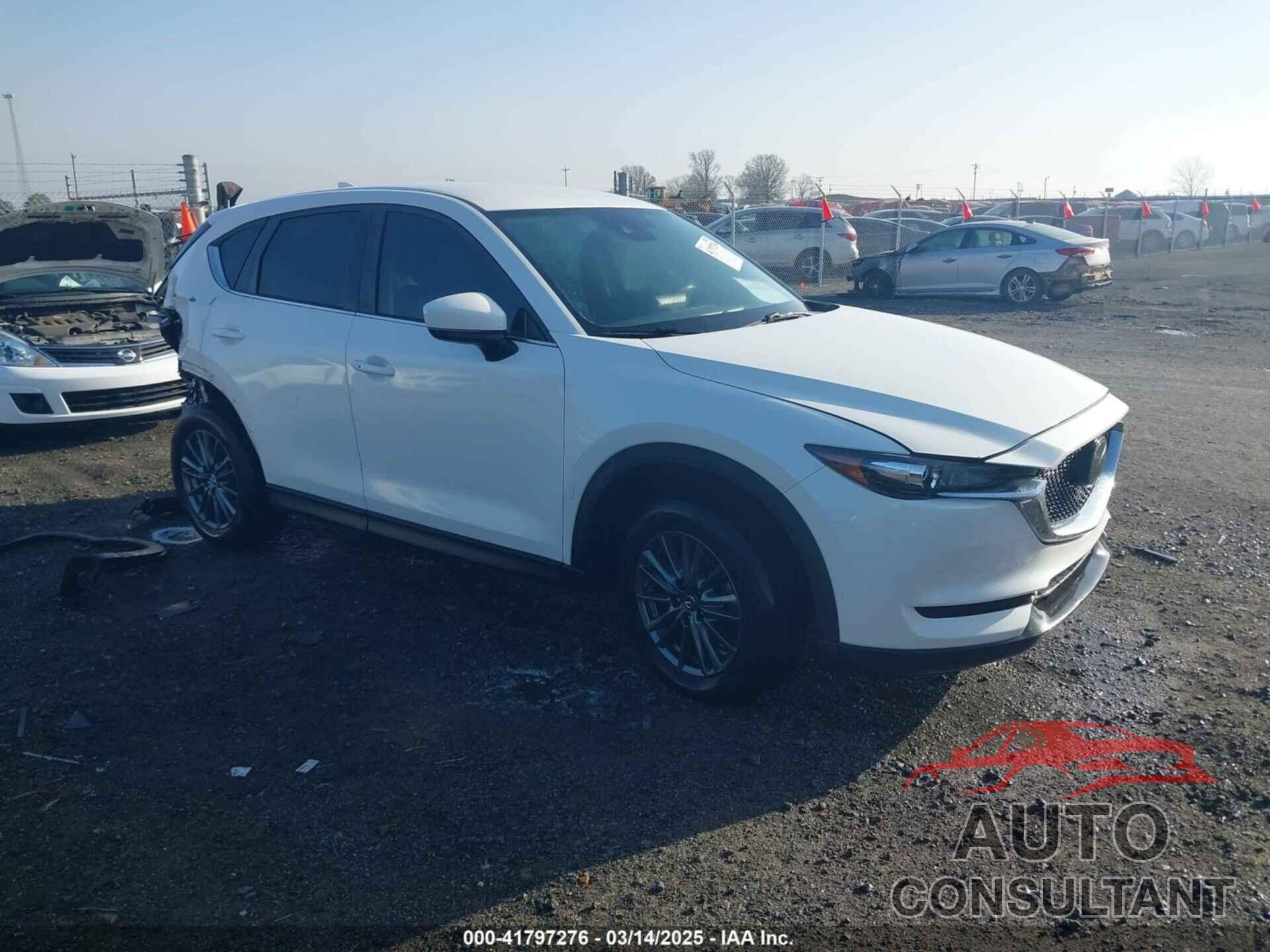 MAZDA CX-5 2019 - JM3KFACM0K1564330