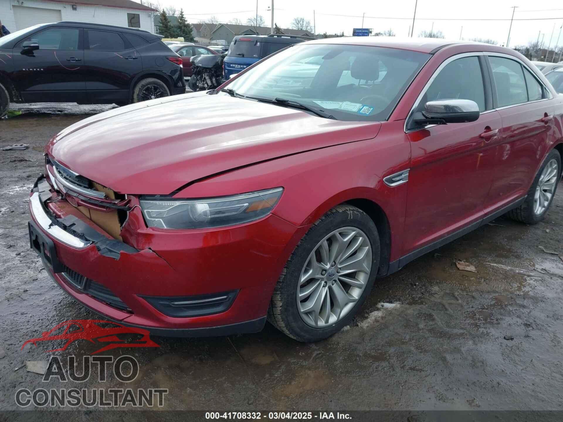 FORD TAURUS 2014 - 1FAHP2F87EG163563