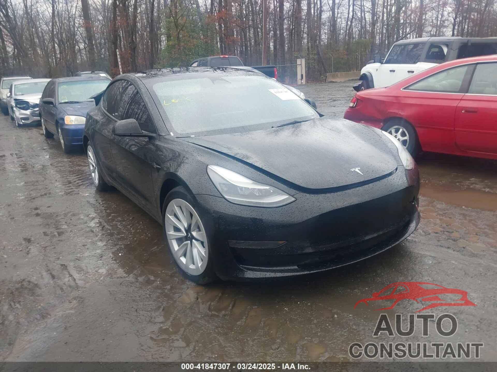 TESLA MODEL 3 2023 - 5YJ3E1EA3PF435256