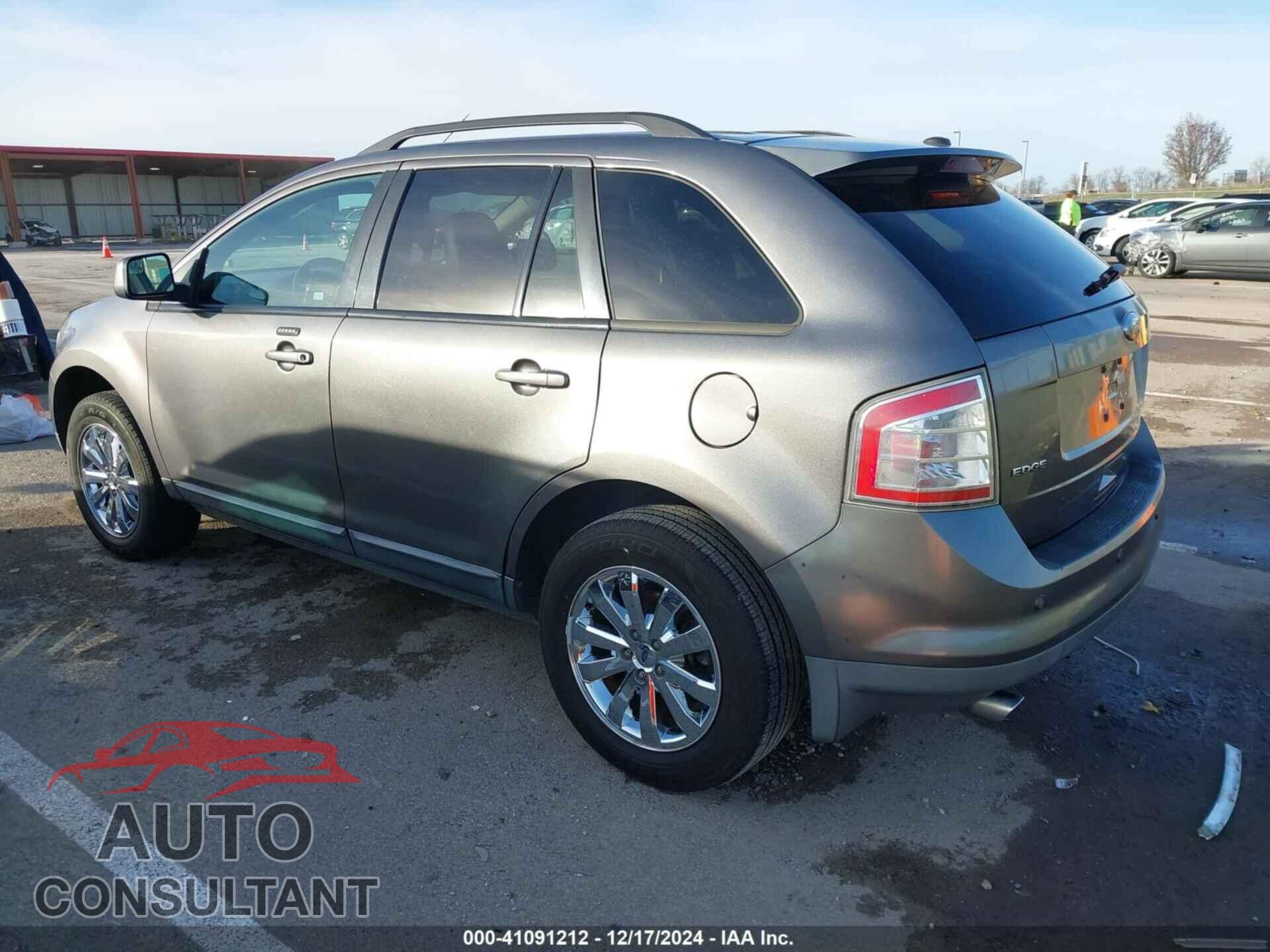 FORD EDGE 2010 - 2FMDK3JCXABA07569