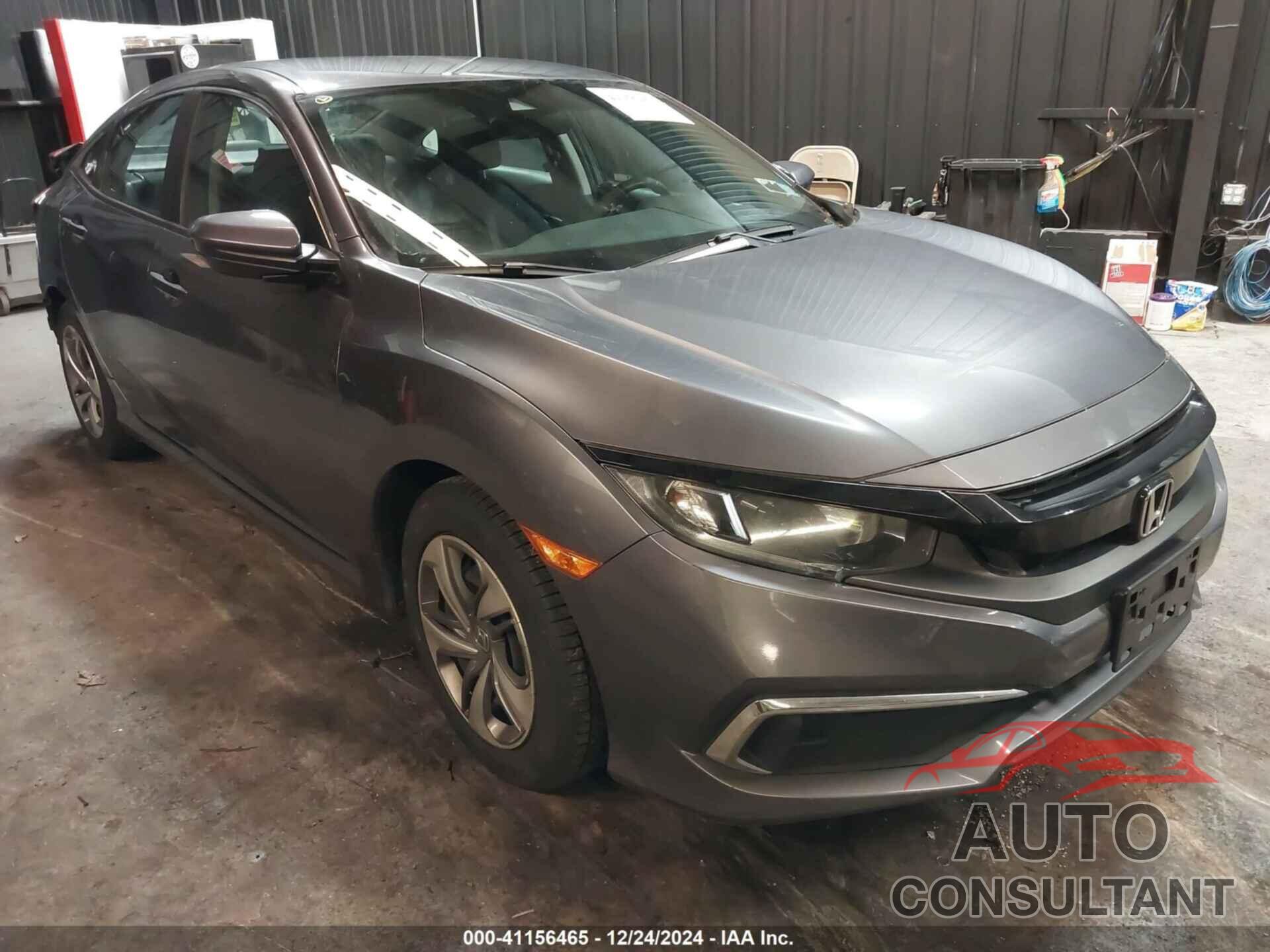 HONDA CIVIC 2019 - 2HGFC2F6XKH557698