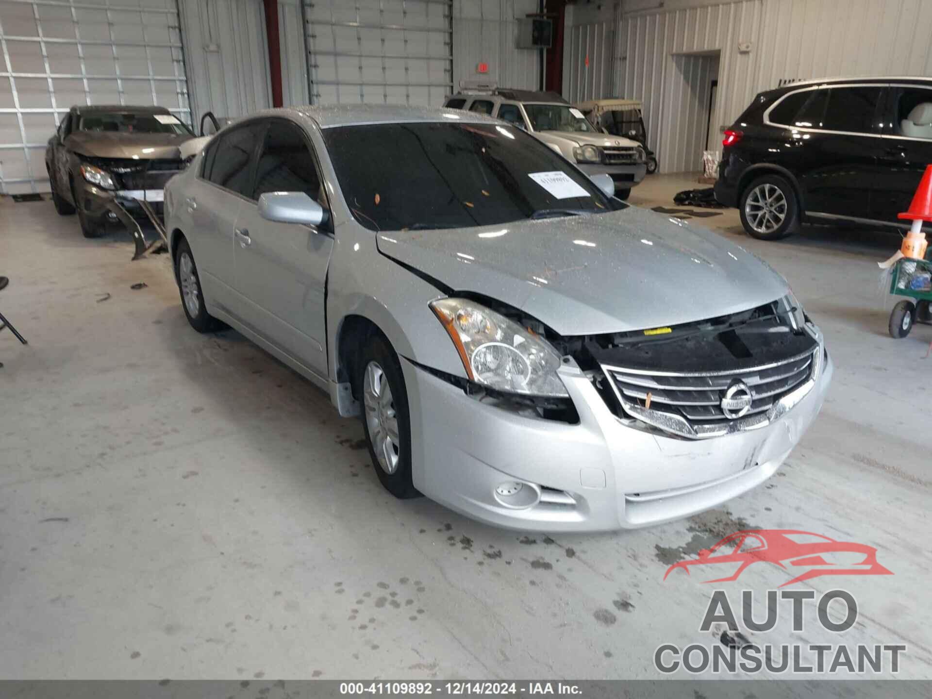 NISSAN ALTIMA 2012 - 1N4AL2AP7CN521684