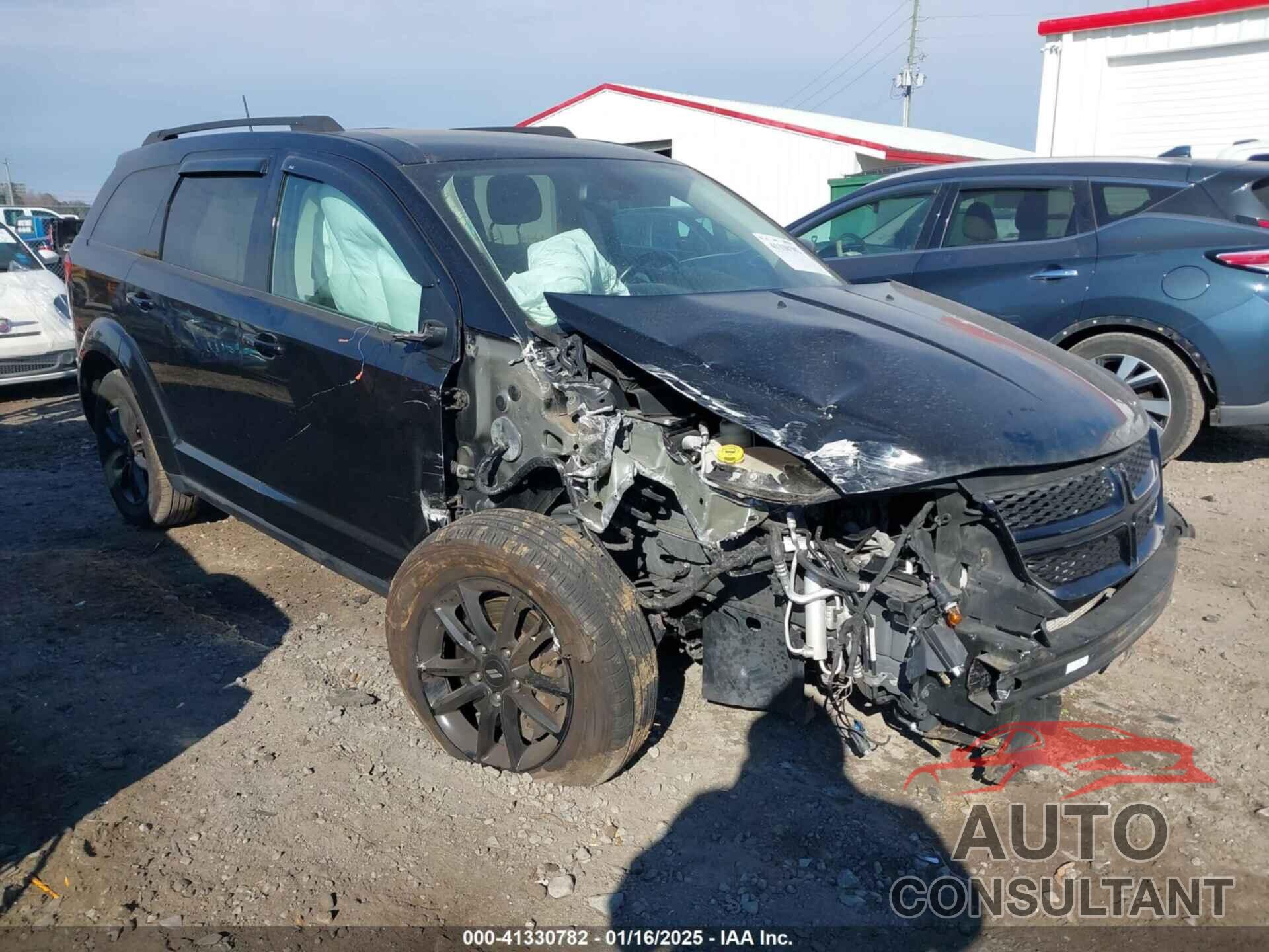 DODGE JOURNEY 2020 - 3C4PDCABXLT259462