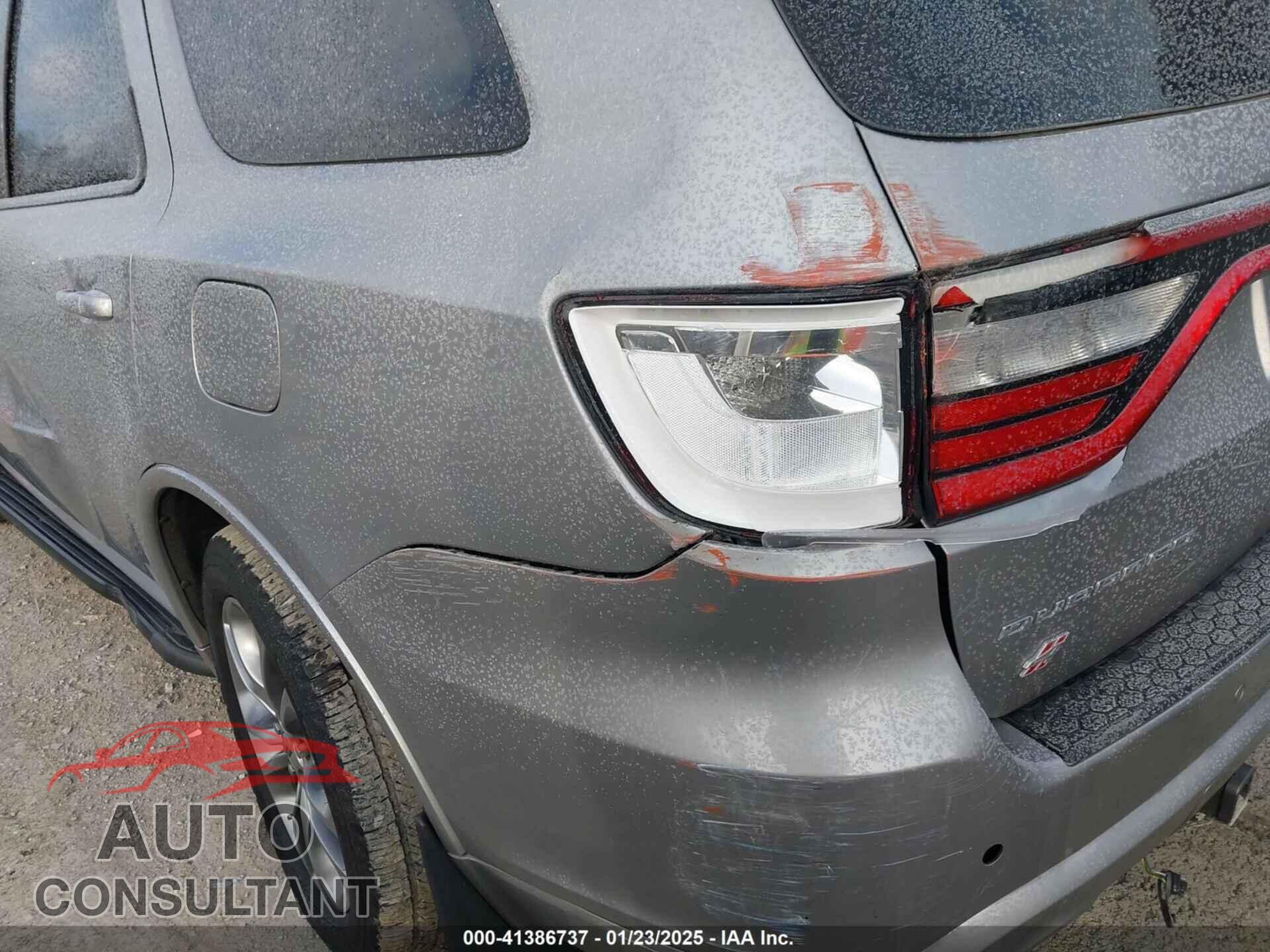 DODGE DURANGO 2019 - 1C4RDJDG3KC769862