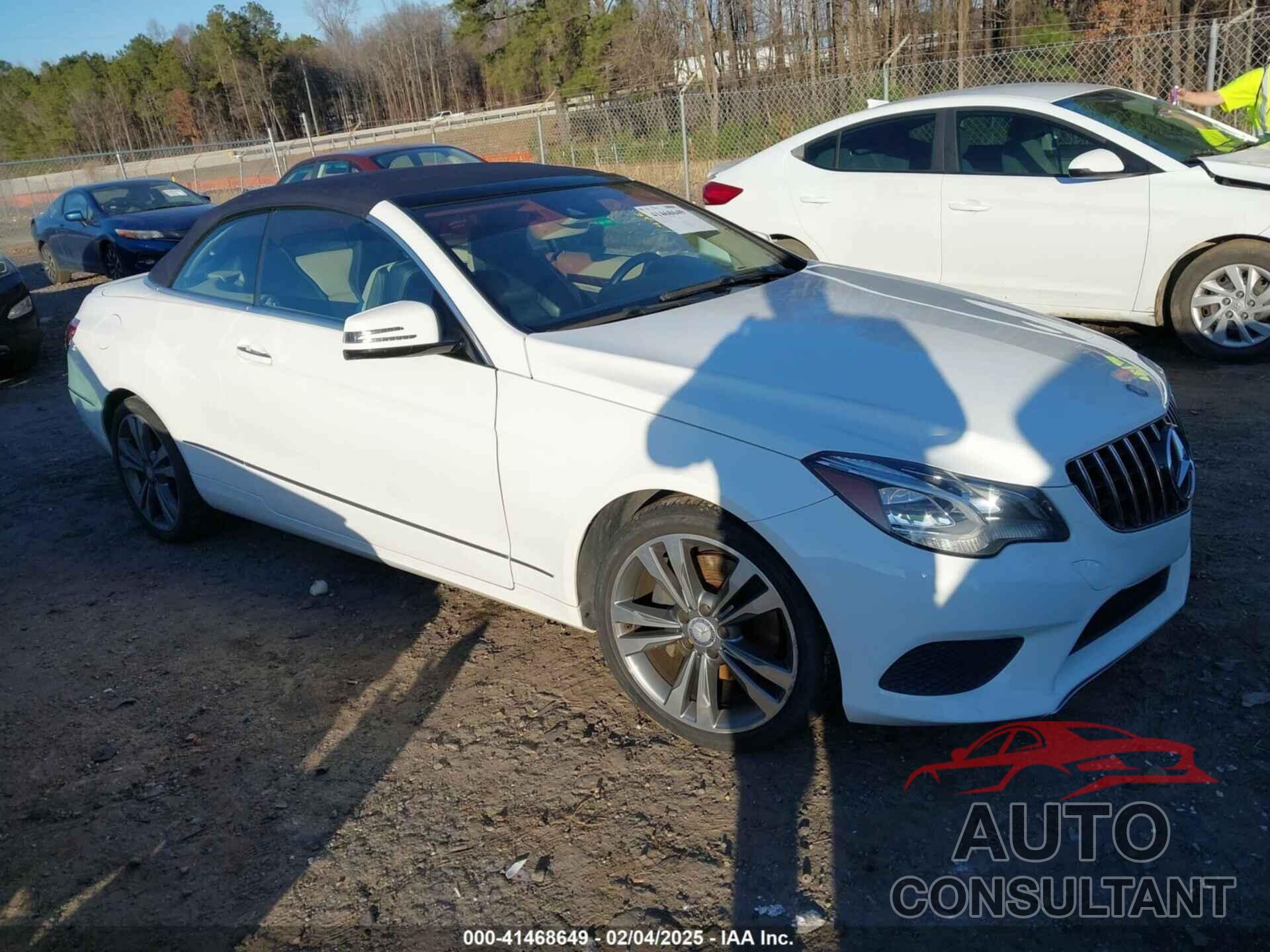 MERCEDES-BENZ E 400 2015 - WDDKK6FF1FF299477