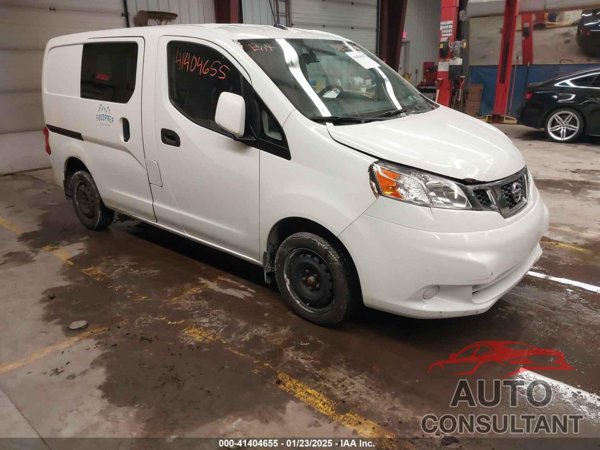 NISSAN NV200 2019 - 3N6CM0KN6KK690811