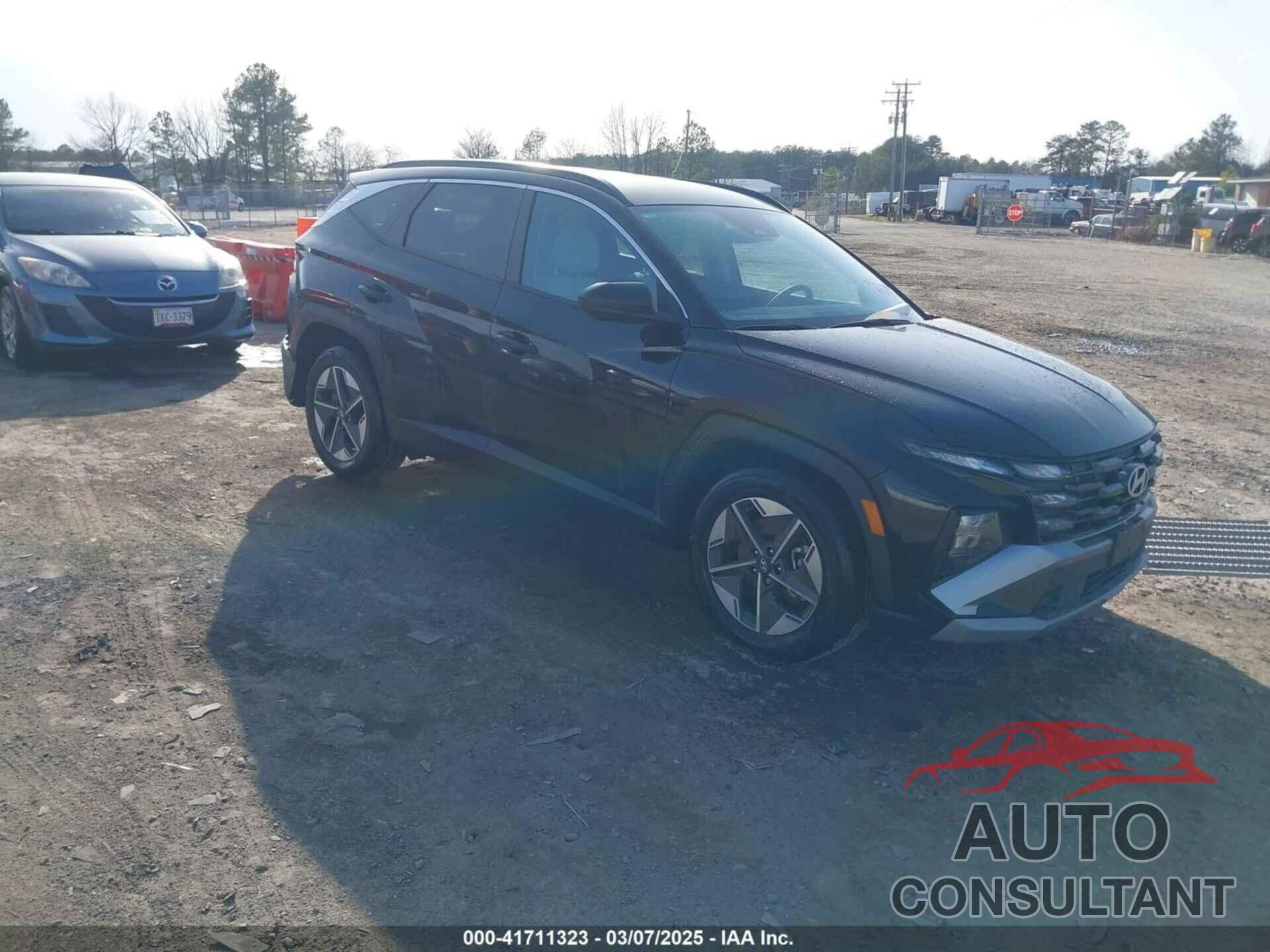 HYUNDAI TUCSON 2025 - 3KMJB3DE9SE008935