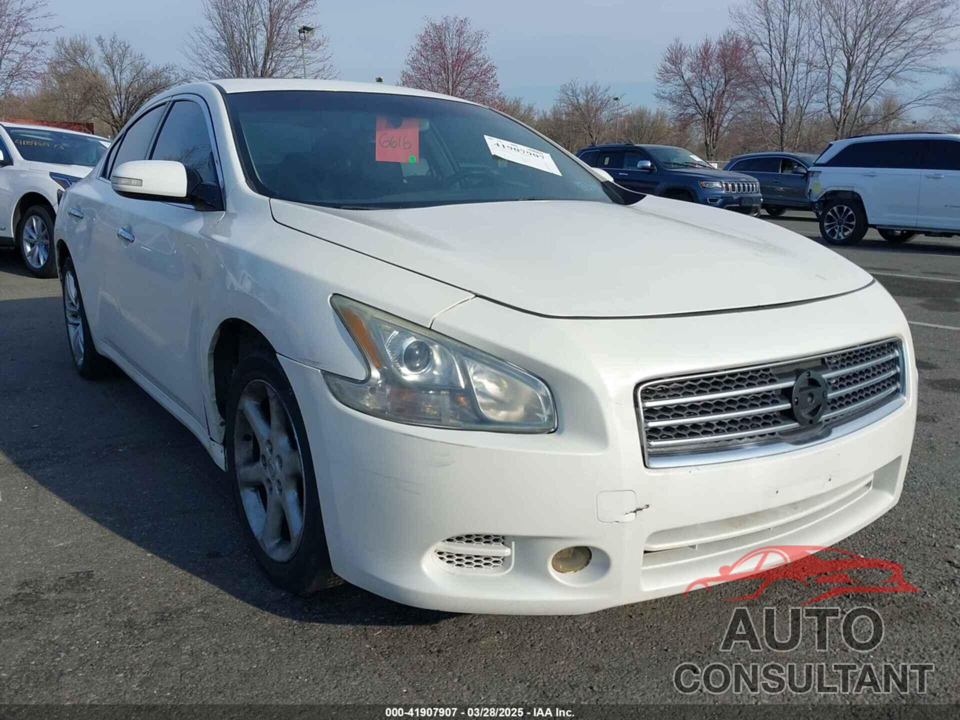 NISSAN MAXIMA 2011 - 1N4AA5AP8BC868975