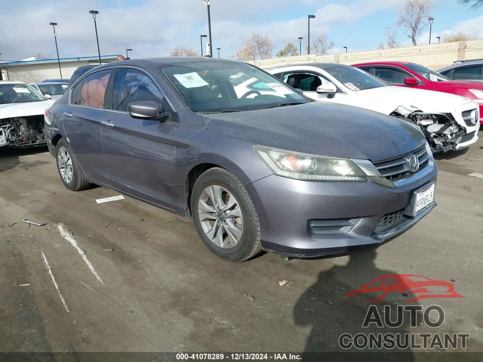 HONDA ACCORD 2015 - 1HGCR2F39FA128628