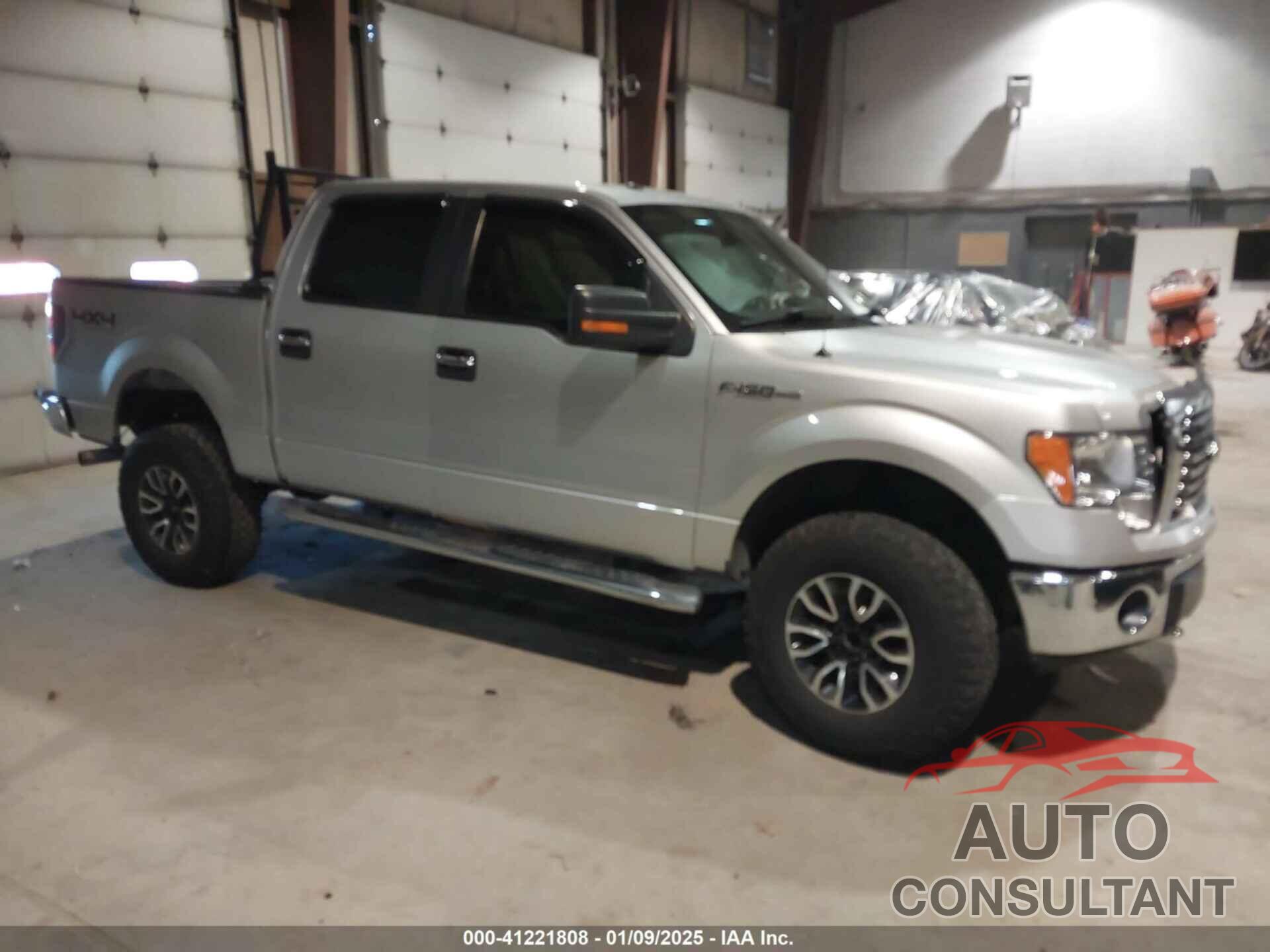 FORD F-150 2011 - 1FTFW1EF6BFC37118