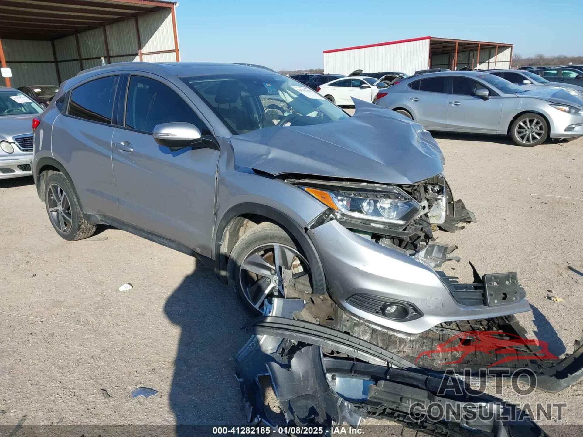 HONDA HR-V 2022 - 3CZRU5H59NM727550