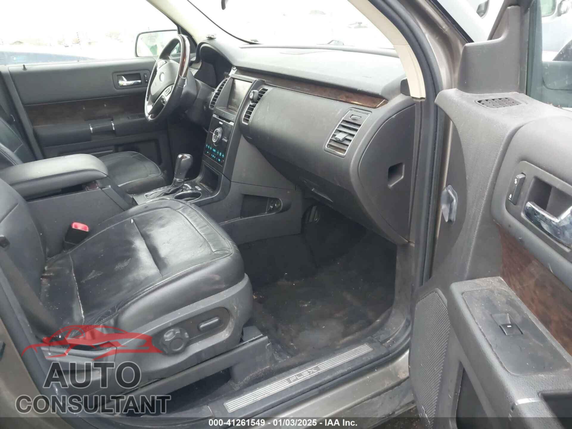 FORD FLEX 2014 - 2FMHK6D89EBD30625