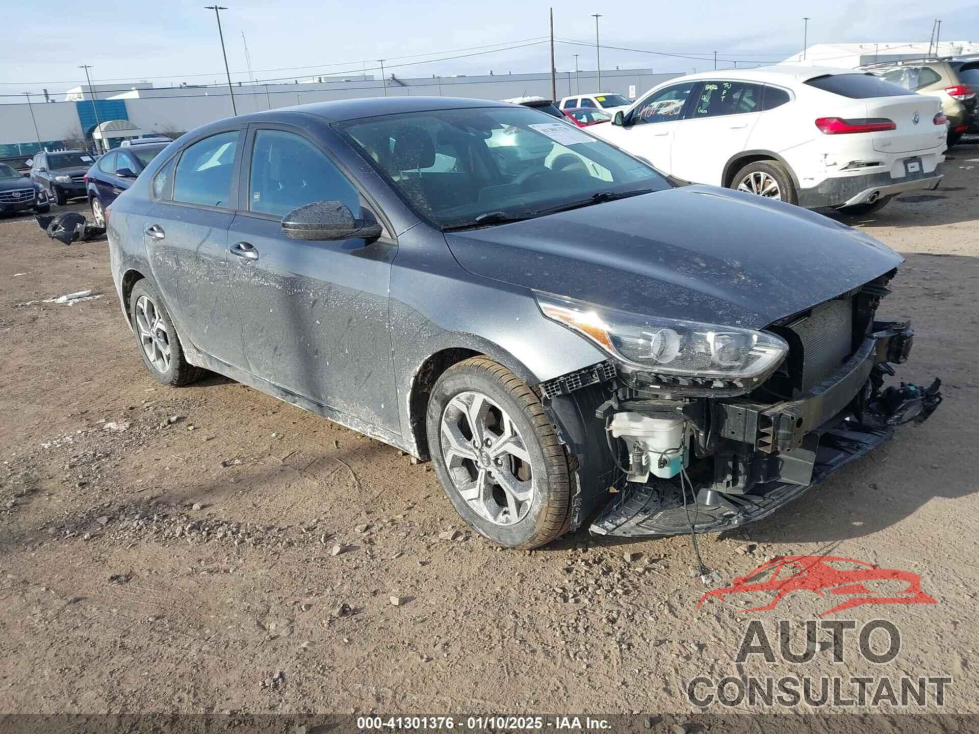 KIA FORTE 2019 - 3KPF24AD9KE099120