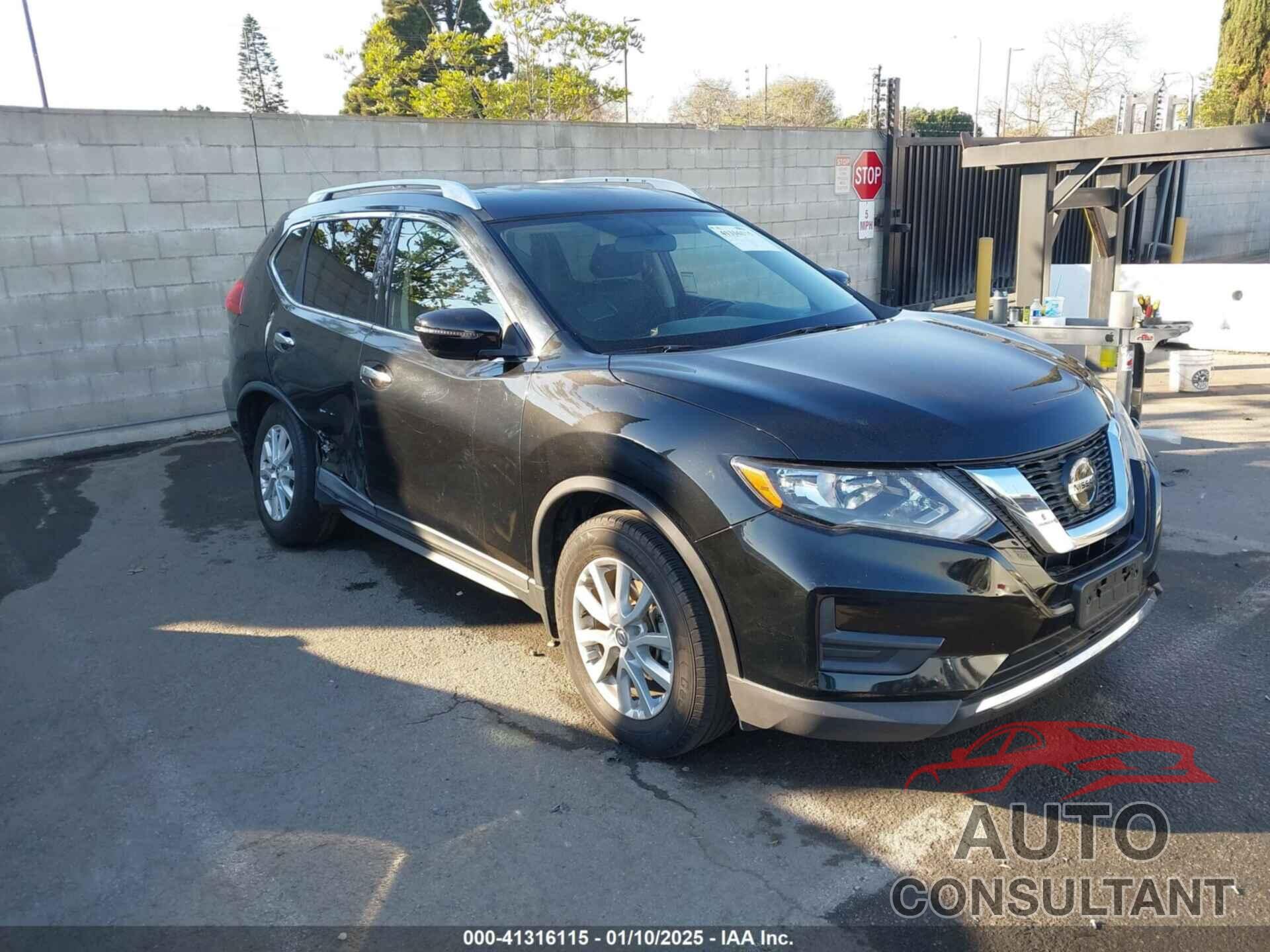 NISSAN ROGUE 2018 - KNMAT2MT5JP593827