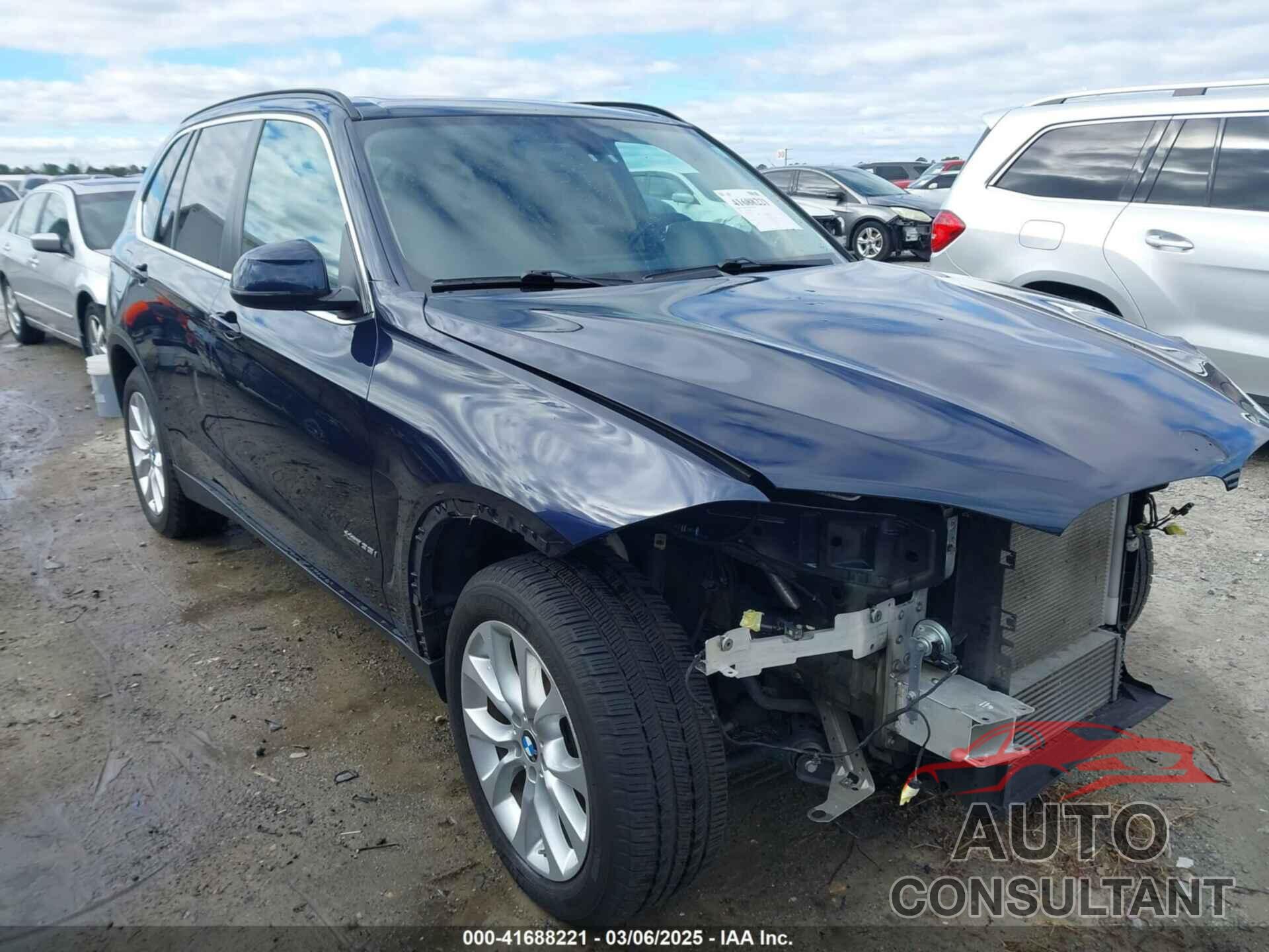 BMW X5 2016 - 5UXKR0C55G0U11635