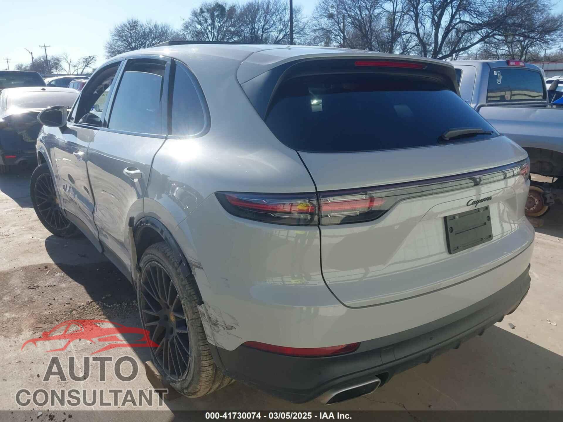 PORSCHE CAYENNE 2020 - WP1AA2AY1LDA07276